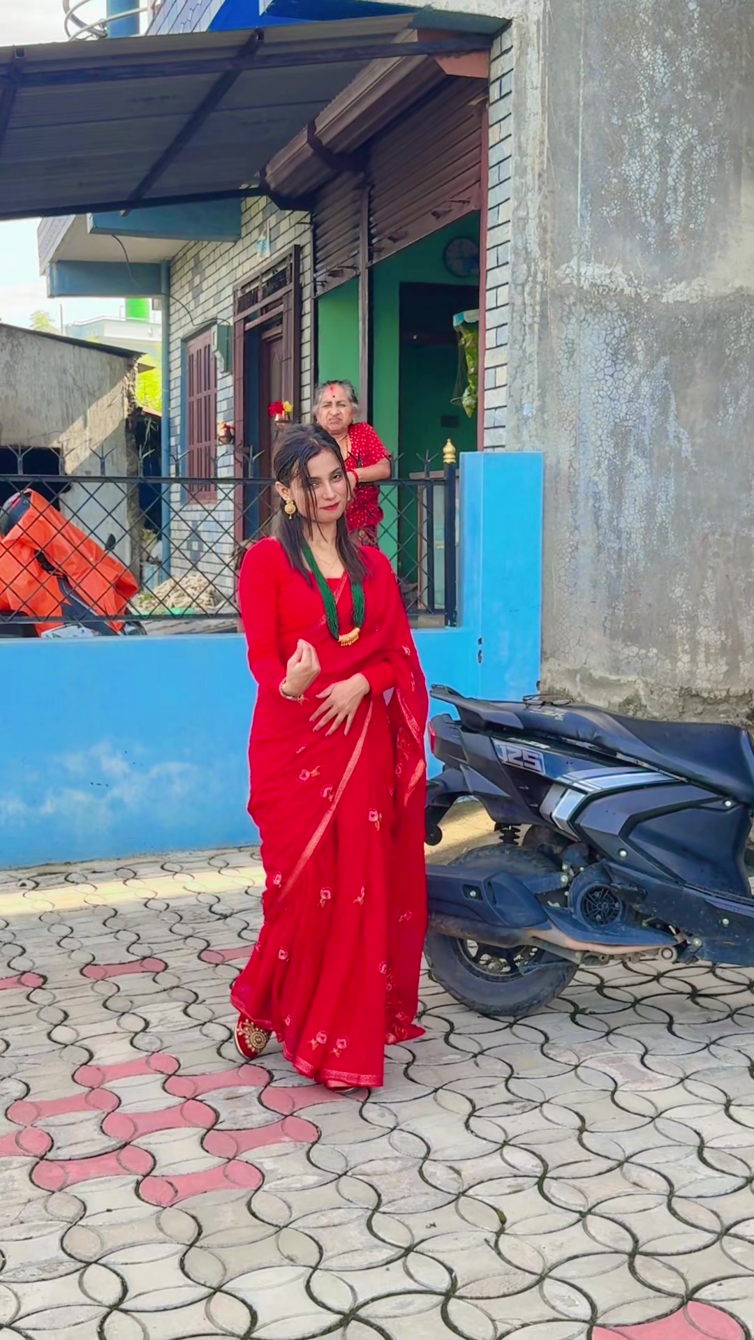 @Sangita