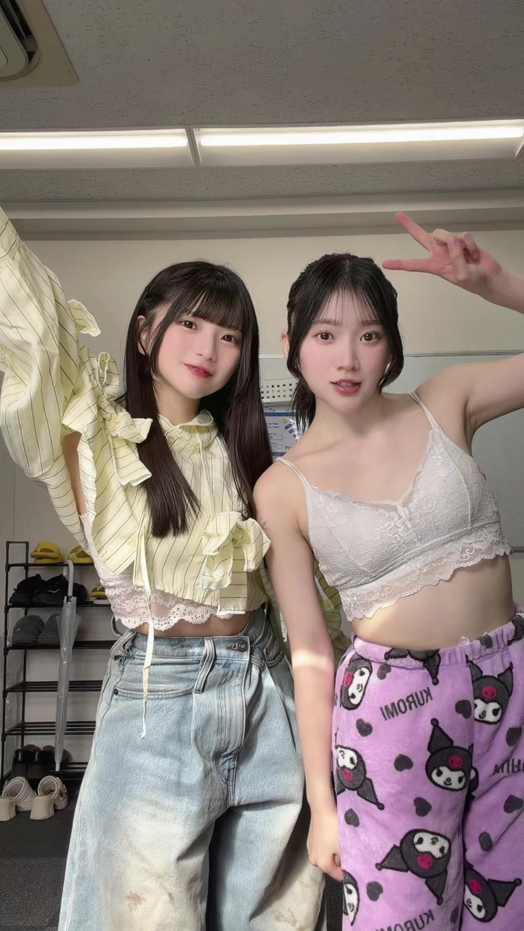 @コロポックル姉妹