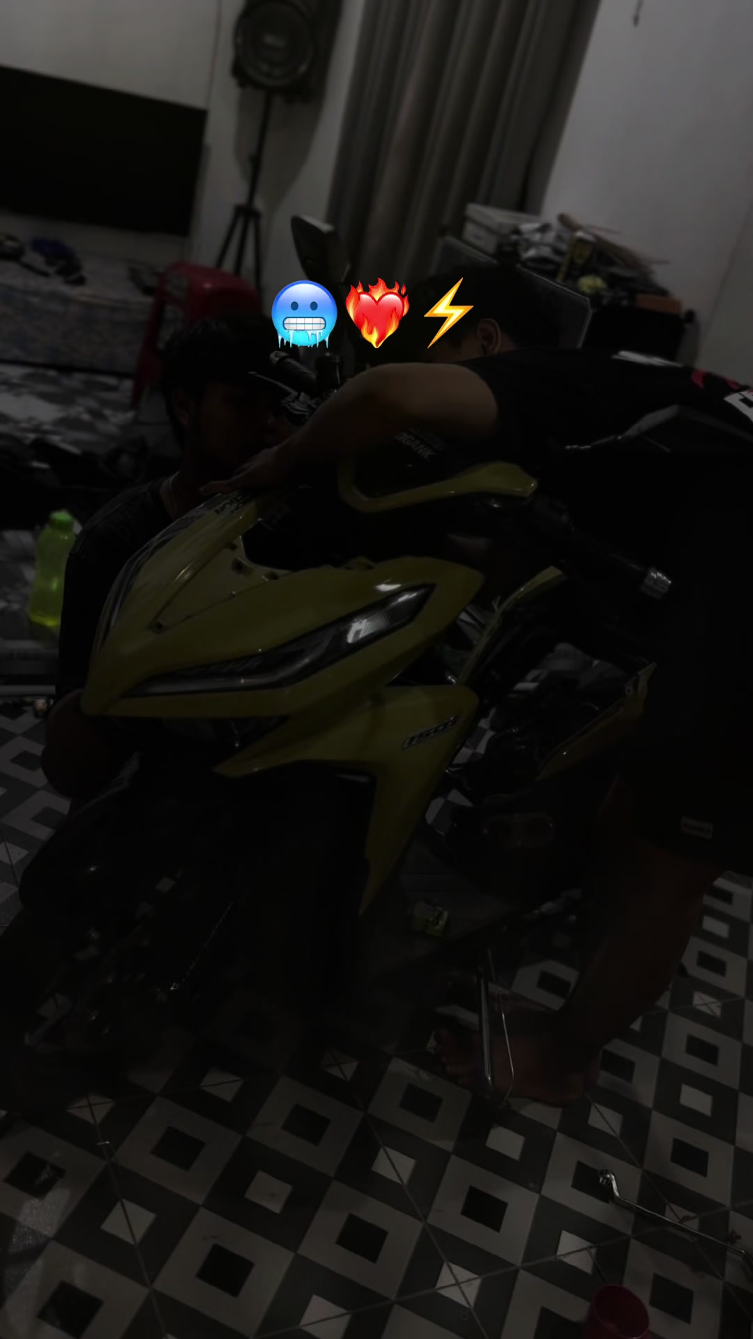 @Bang AL ⚡️🥶🔥