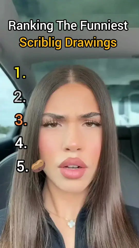 Ranking The Funniest Scriblig Drawings Luffy Ranks Junedesuu