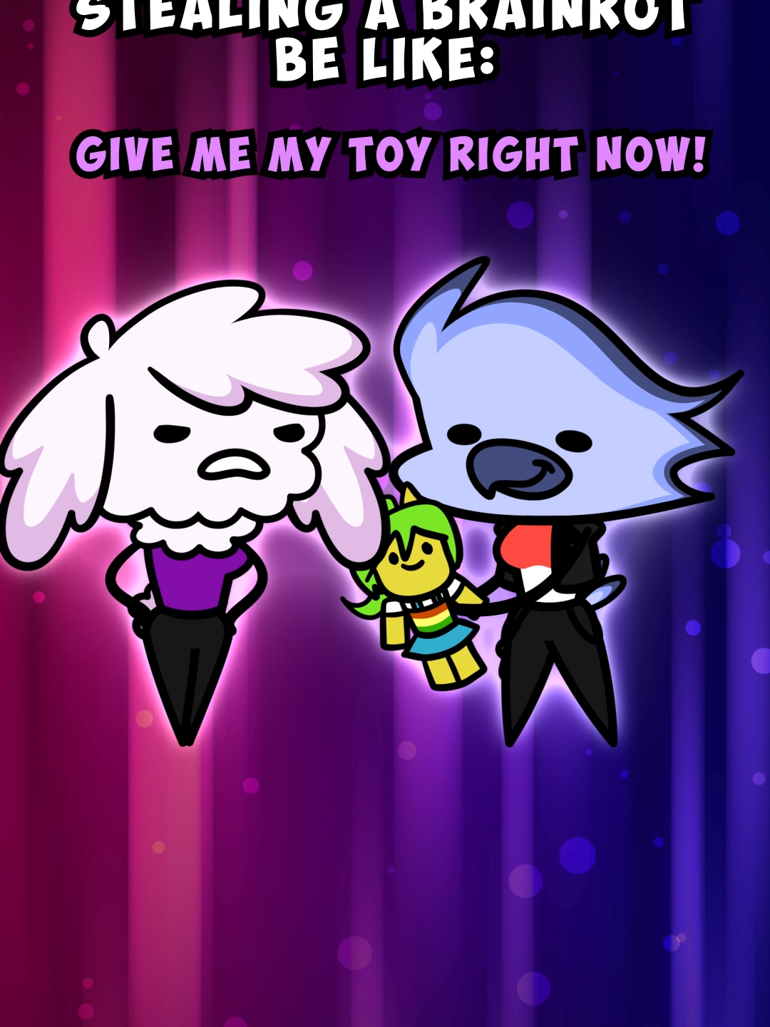 Rocky Rakoon Ava Hey Ava! This is My Toy // Rocky Rakoon | Rocky Rakoon ...