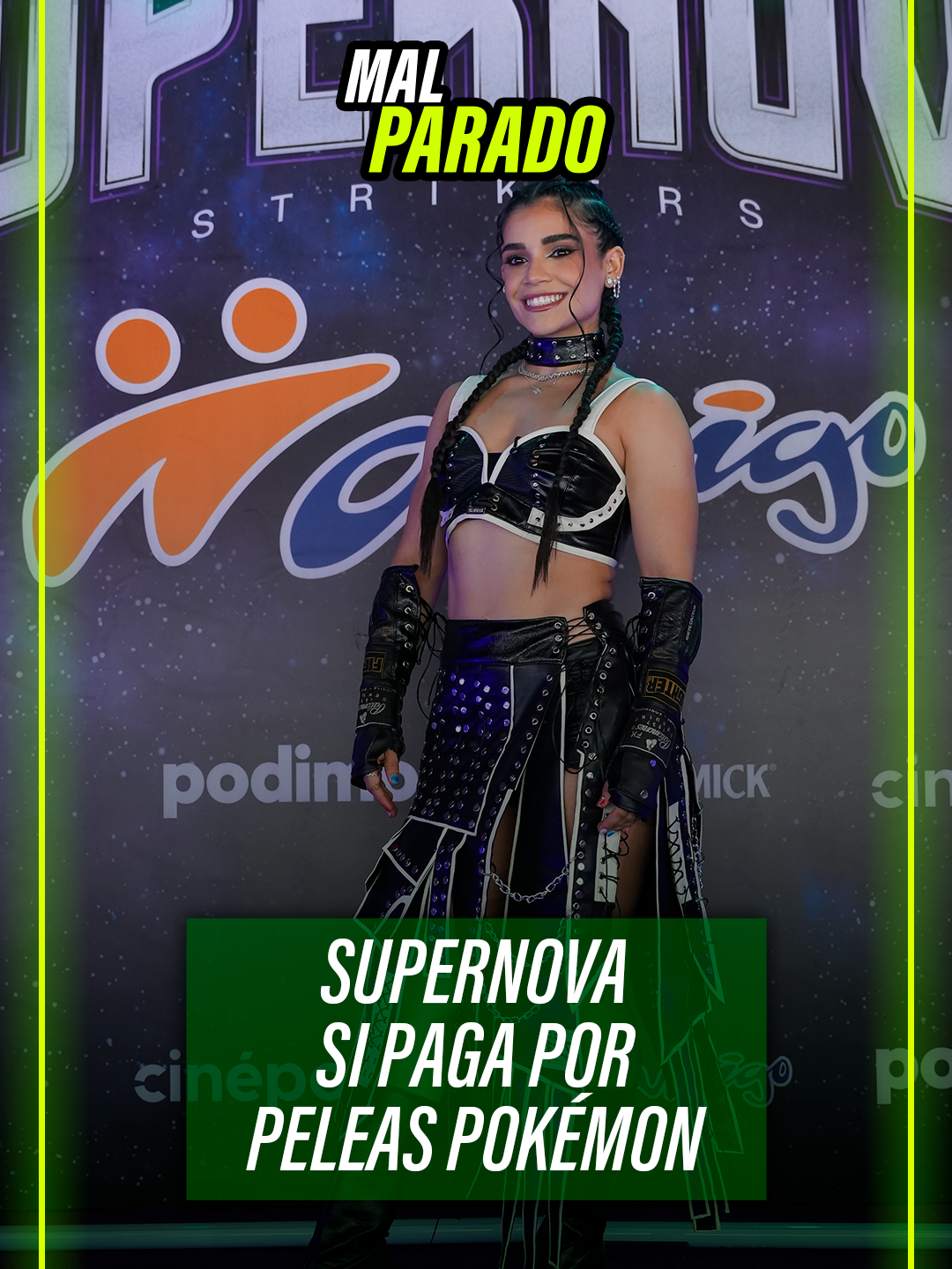 Maisa Garcia Lil Pump Contacto Jeff Hardy ( rainbowhairedwarrior_)