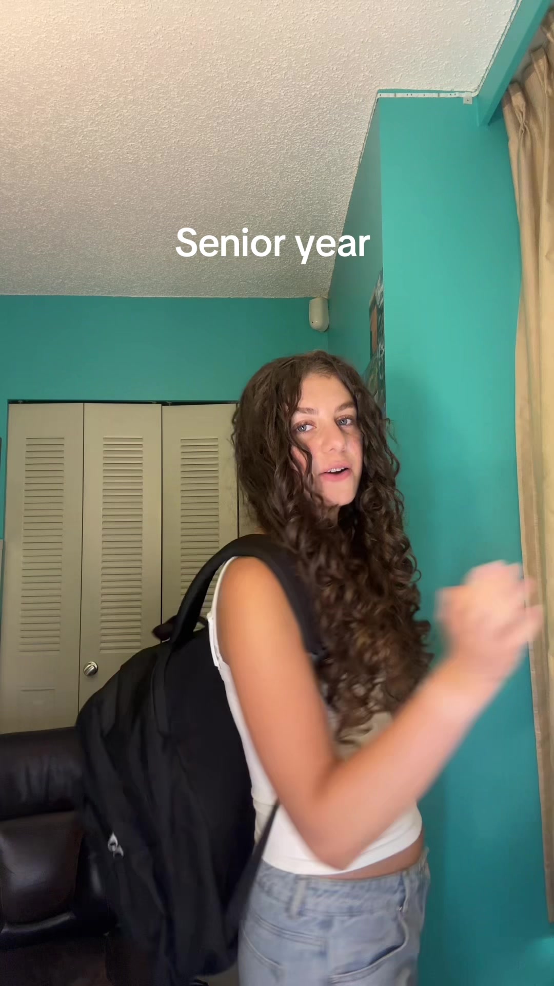 Her true self revealed