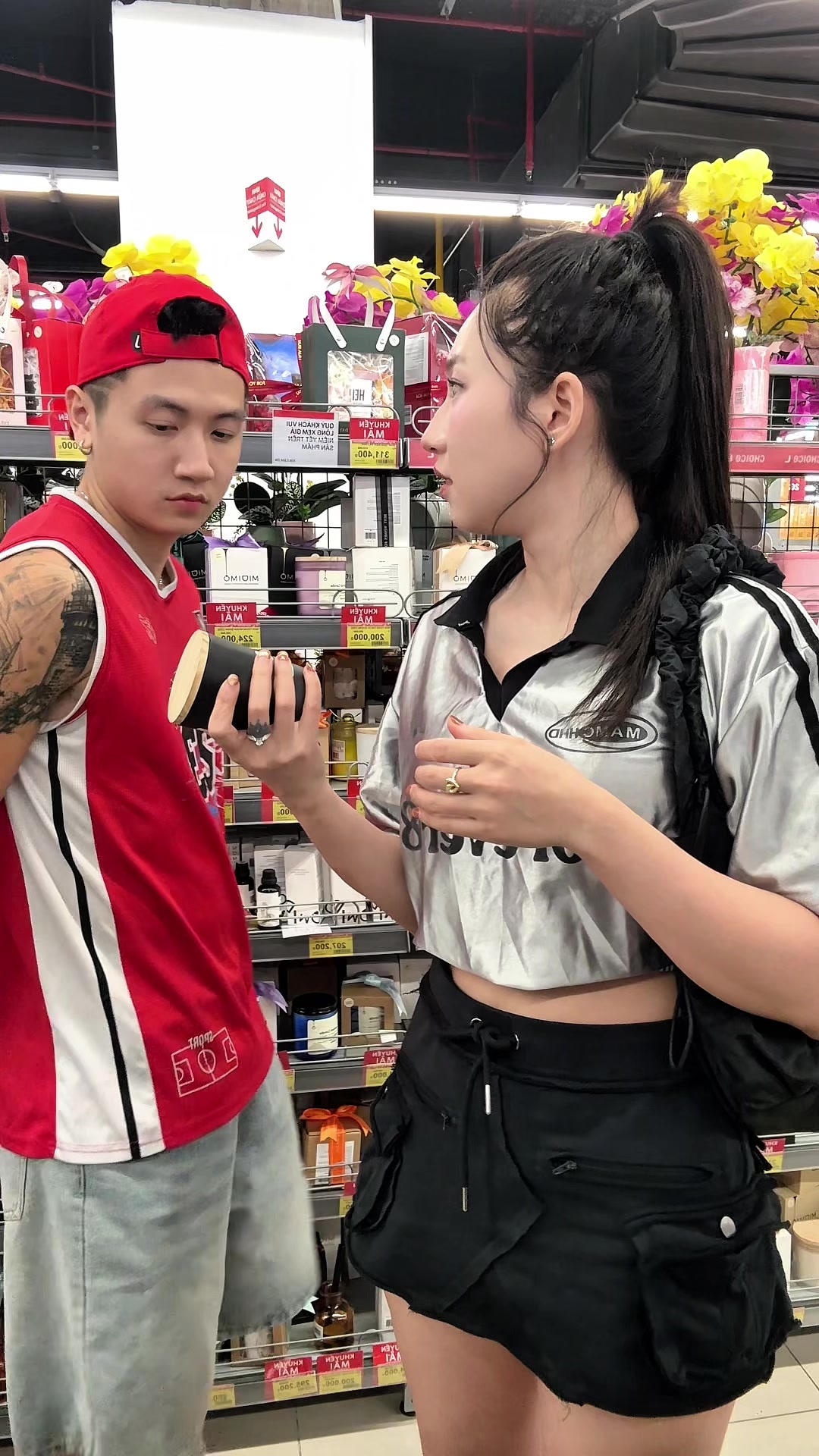 @H&M Channel Tiktok