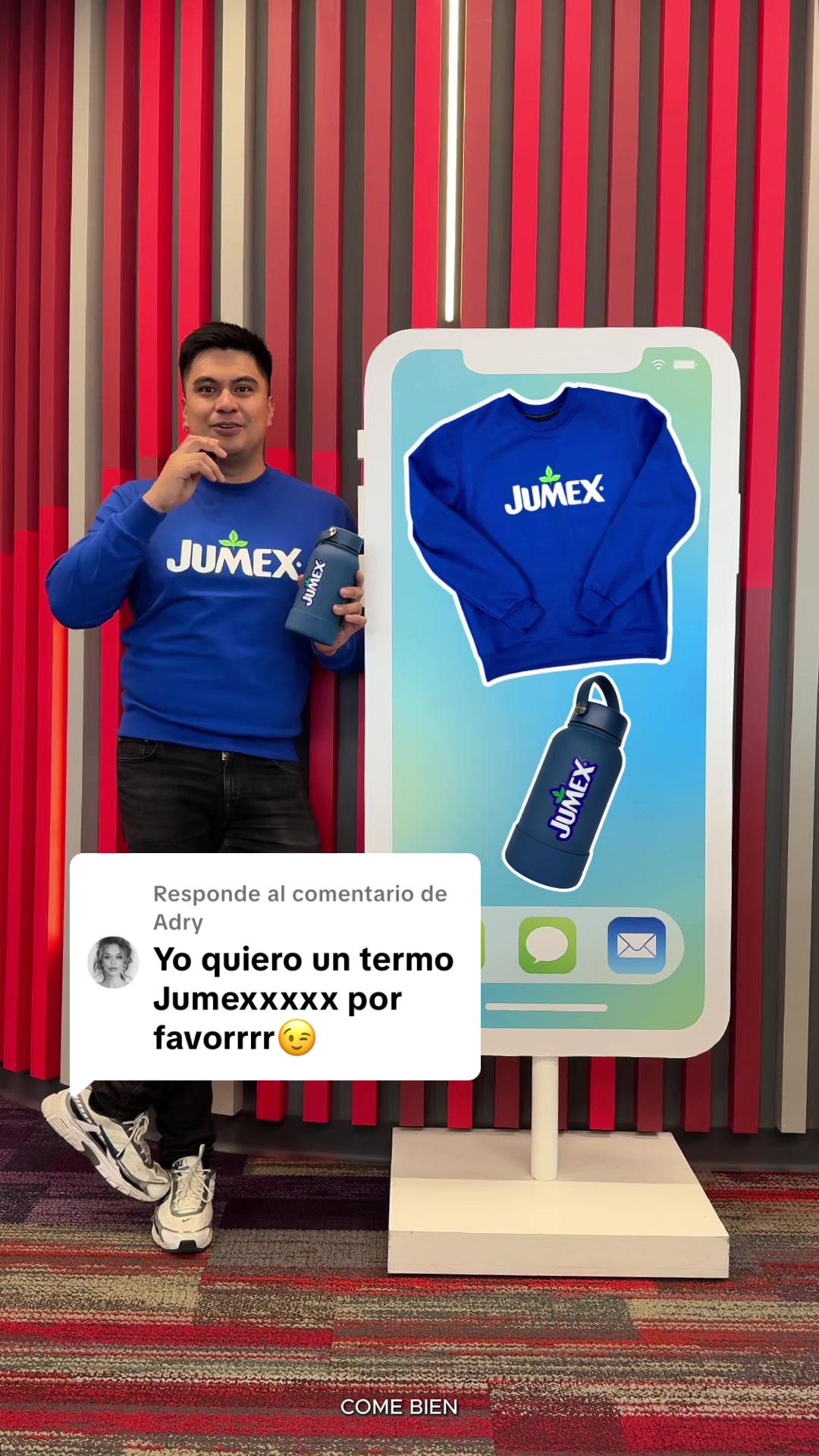 Jumex Oficial (@jumex_oficial) - Urlebird