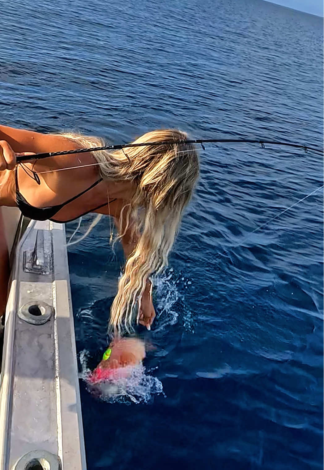 Fish Huntress Amy (@fishhuntressamy) - Urlebird