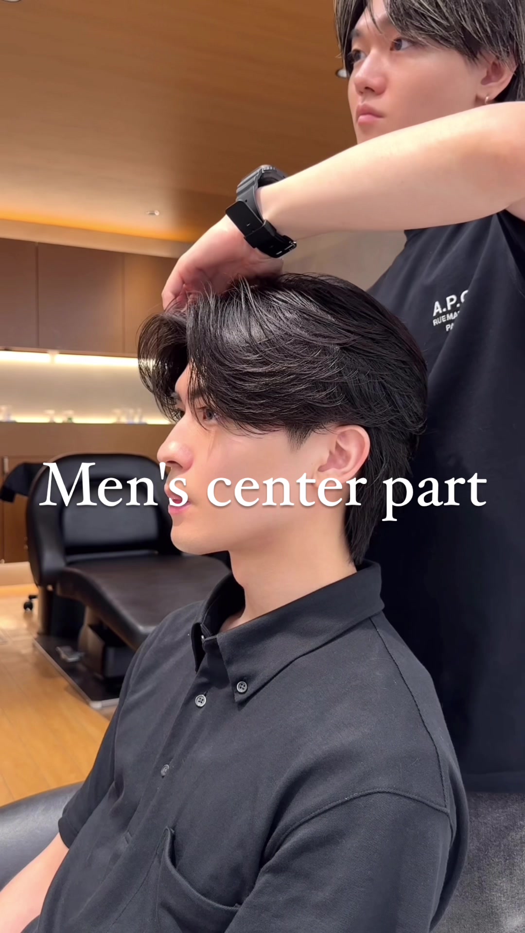 @毛流れ職人【山崎侑都】