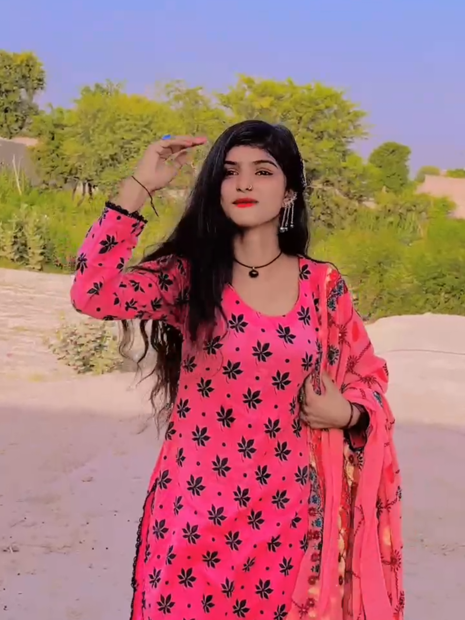 #foryou tere nikhar Di cow sunke | kiran (@kiran_baby07)