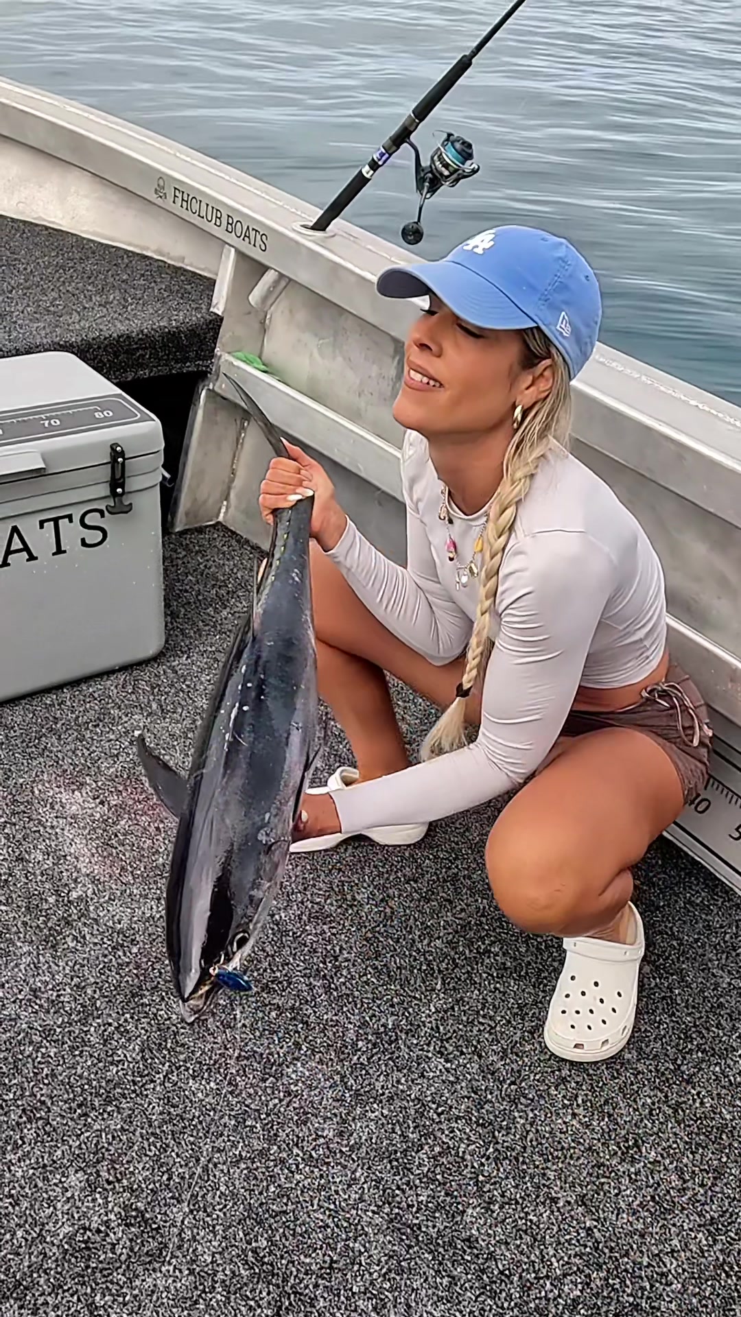 Fish Huntress Amy (@fishhuntressamy) - Urlebird