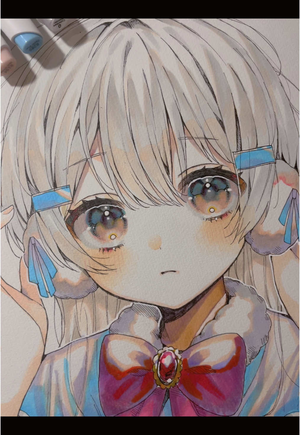 もちめるとイラスト (小色紙) もちめるとイラスト (小色紙) もちめるとイラスト(ミニ色紙