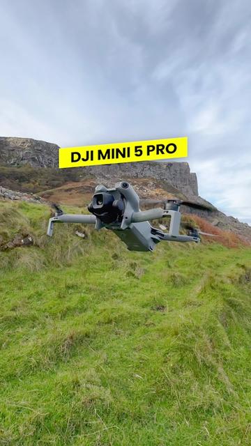 DJI Mini 5 Pro vs DJI Mini 4 Pro (2x | The Drone Creative ...
