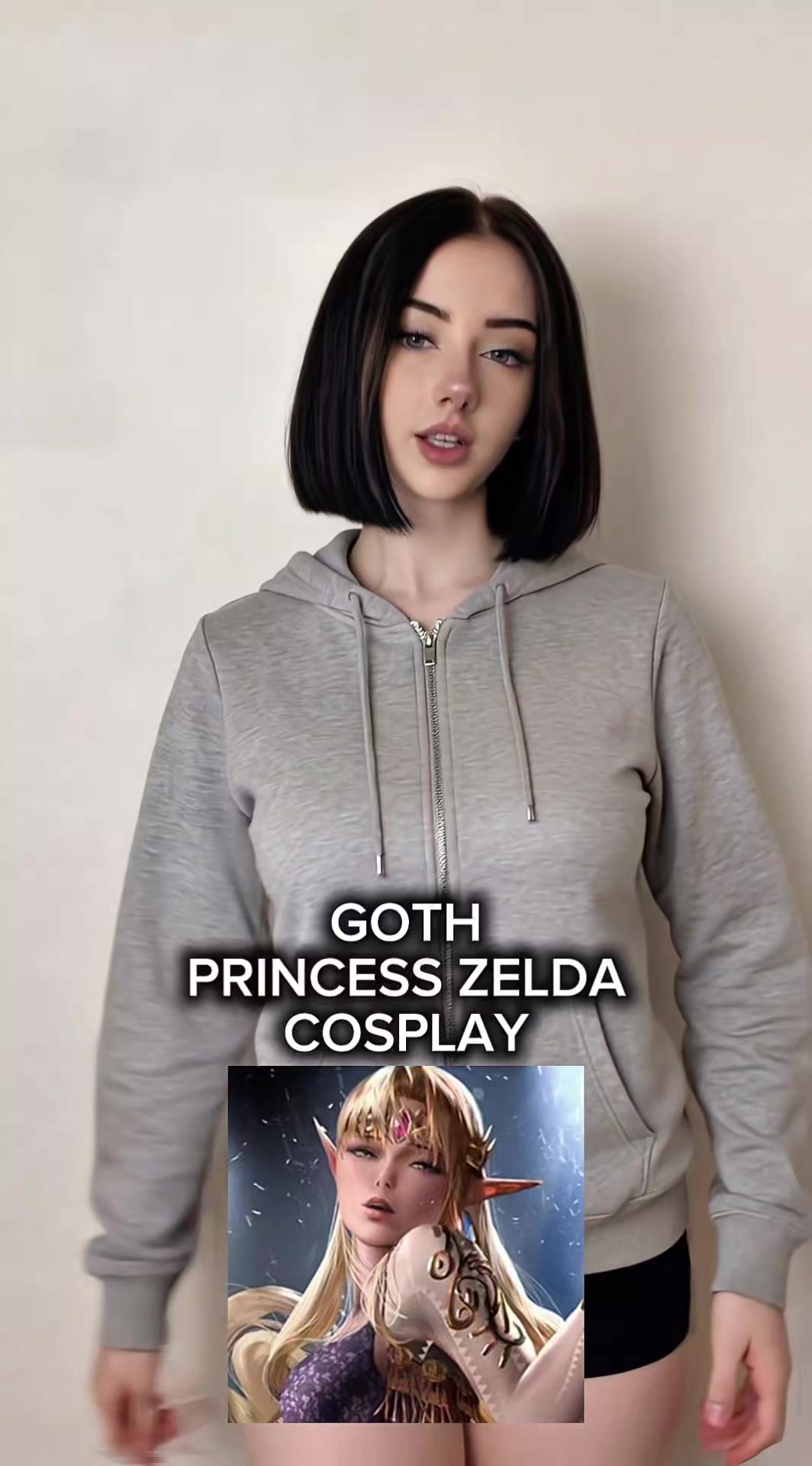 goth girl zelda | Eris Faye (@eris.faye5)