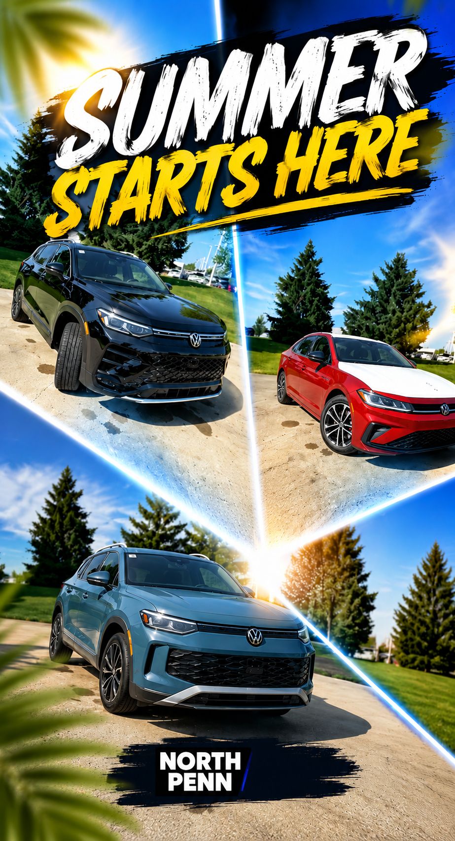 @North Penn Volkswagen