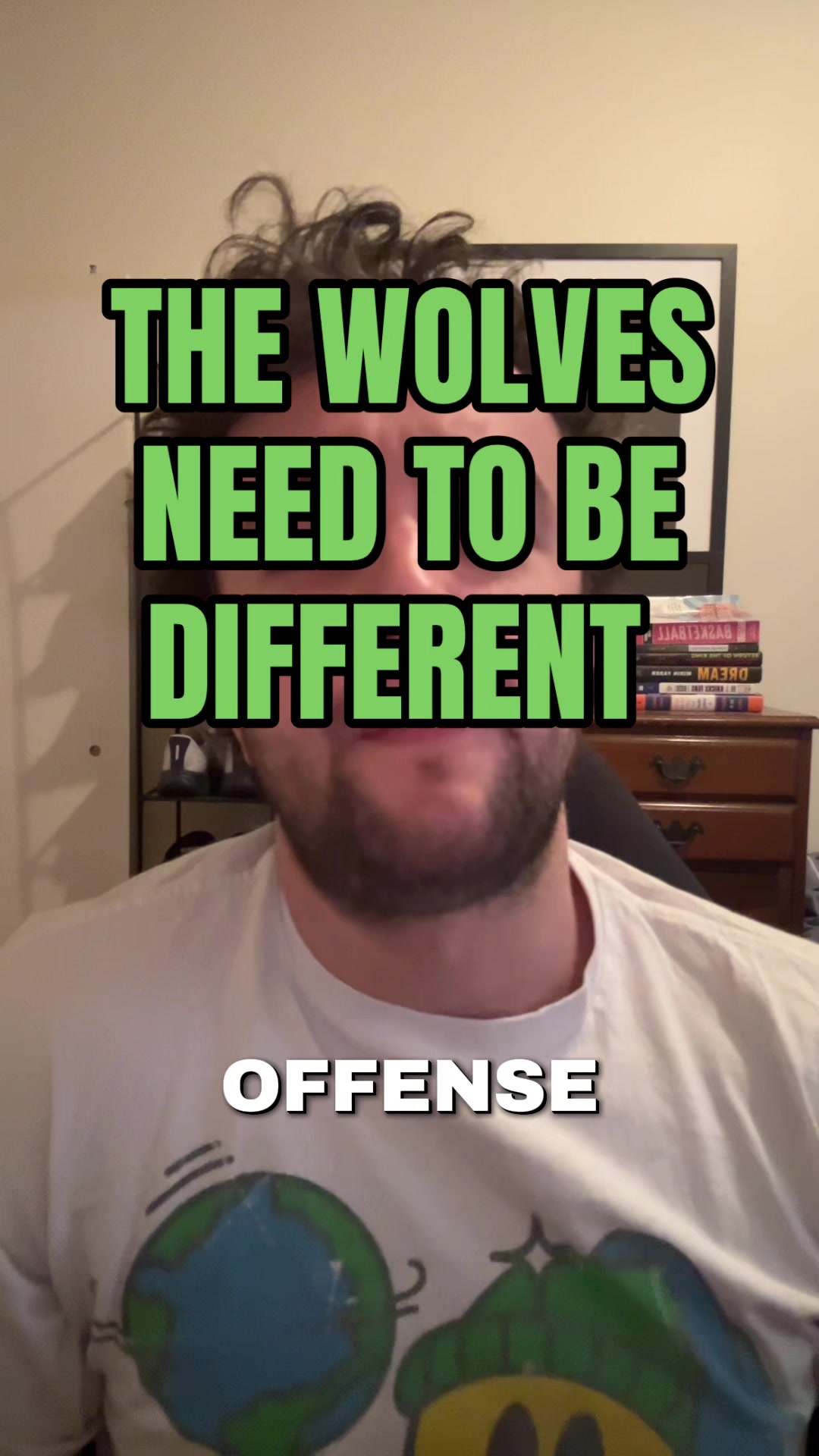 @Daniel Lubofsky | NBA Skits