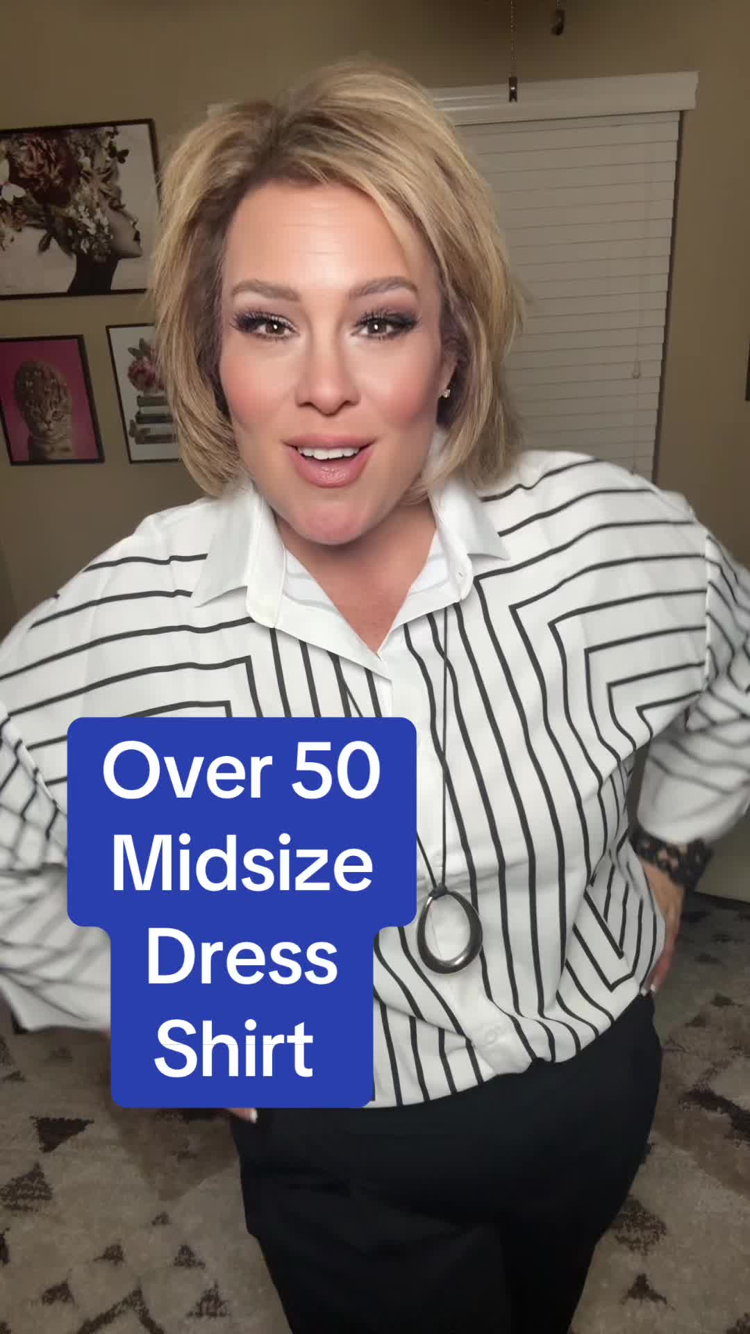 @Brandy Over 50 Fashion &Beauty