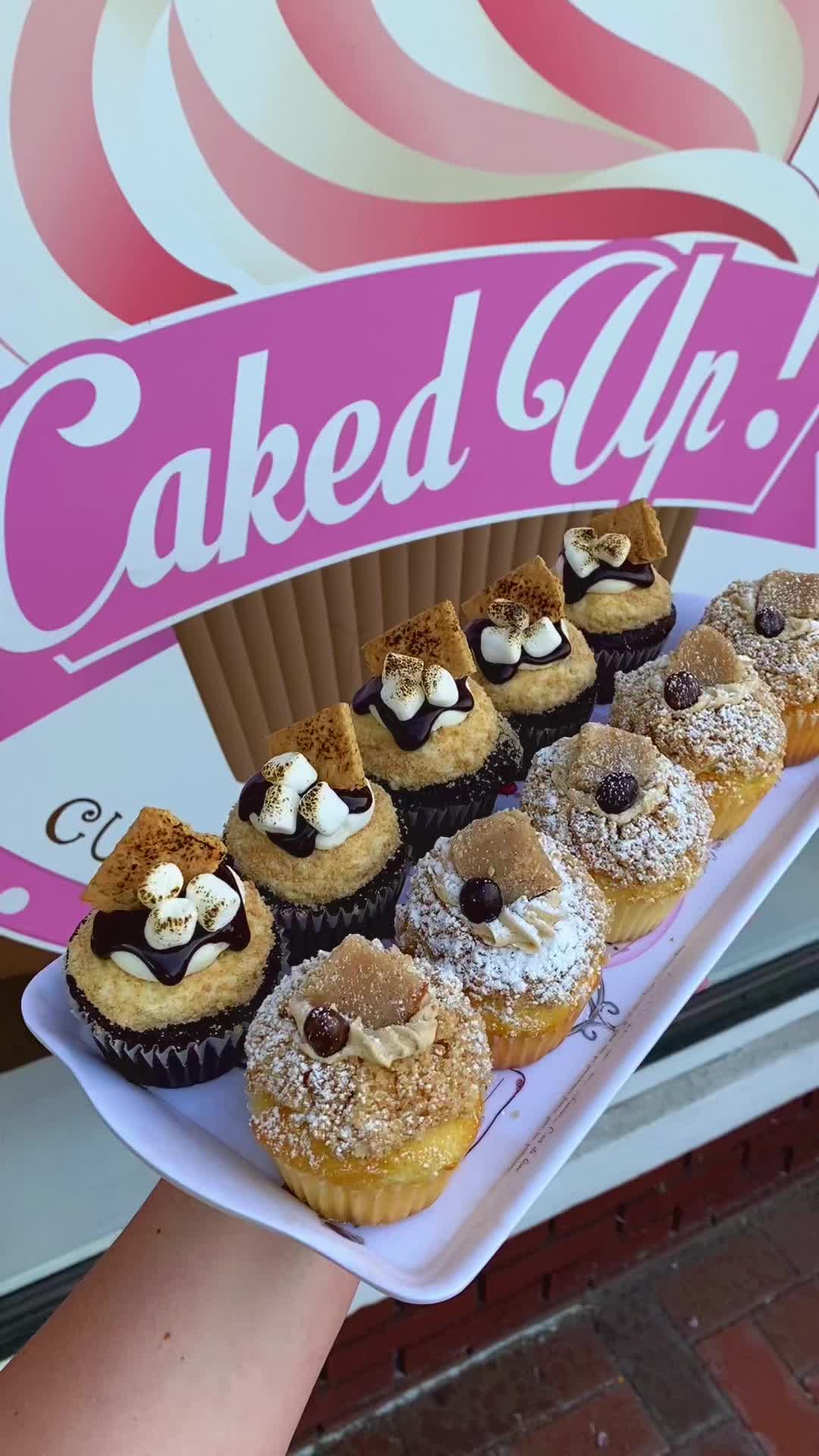 @Caked Up