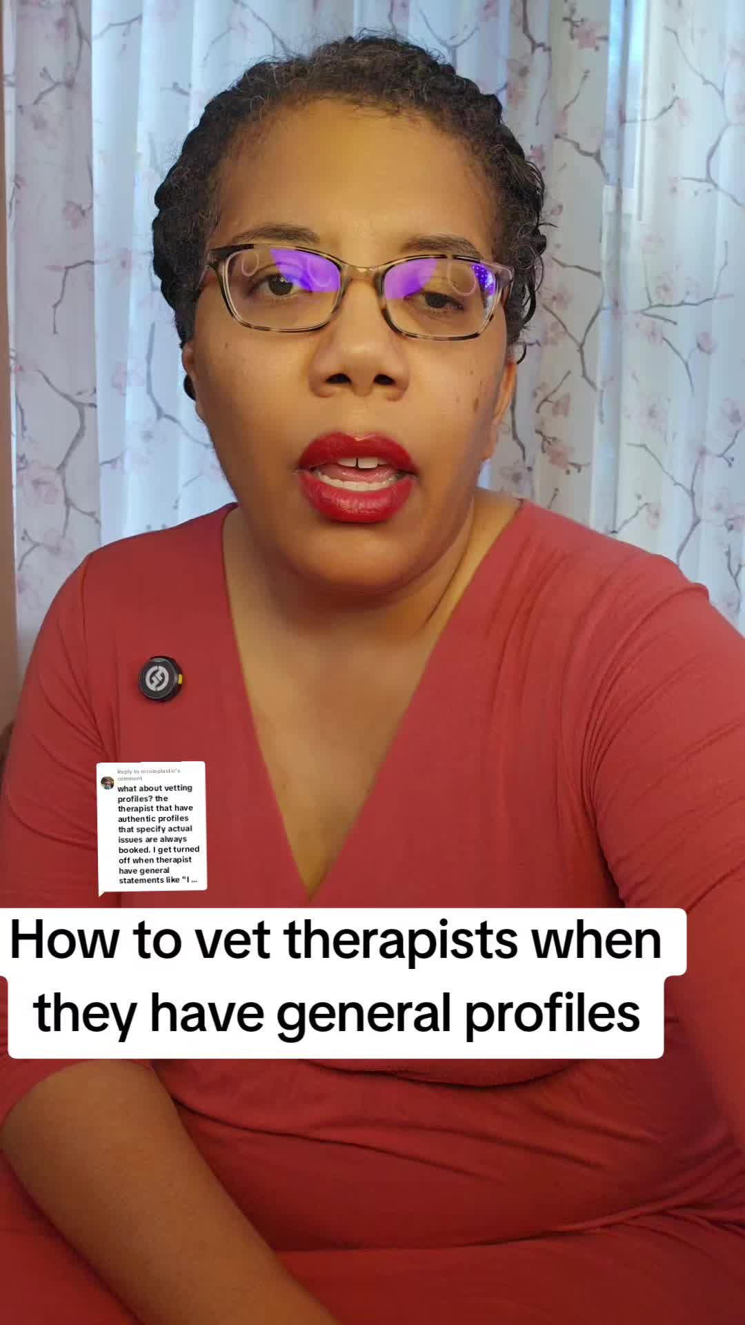 @Dr. Natalie Jones, PsyD, LPCC®