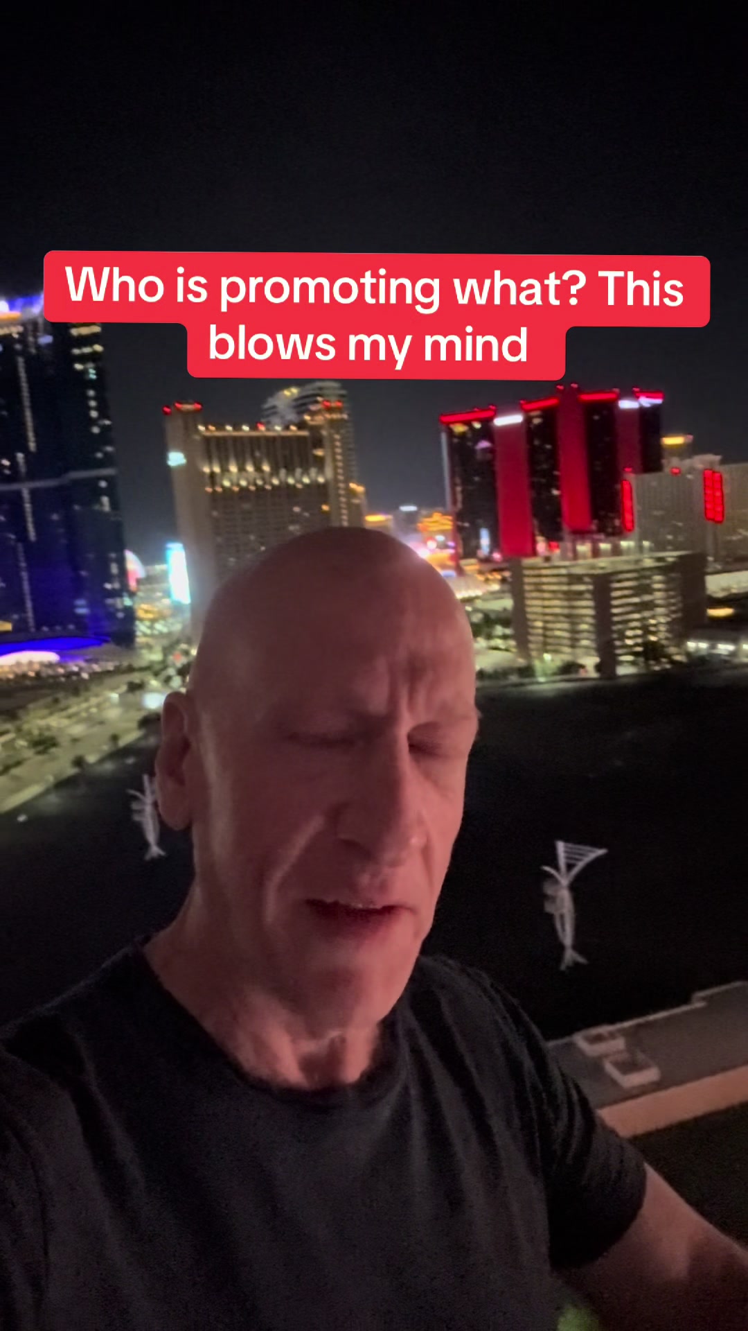 @The Vegaspaulyc show