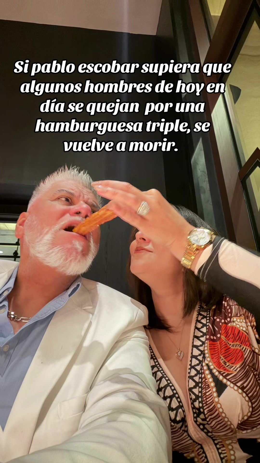 @Grace Rincón