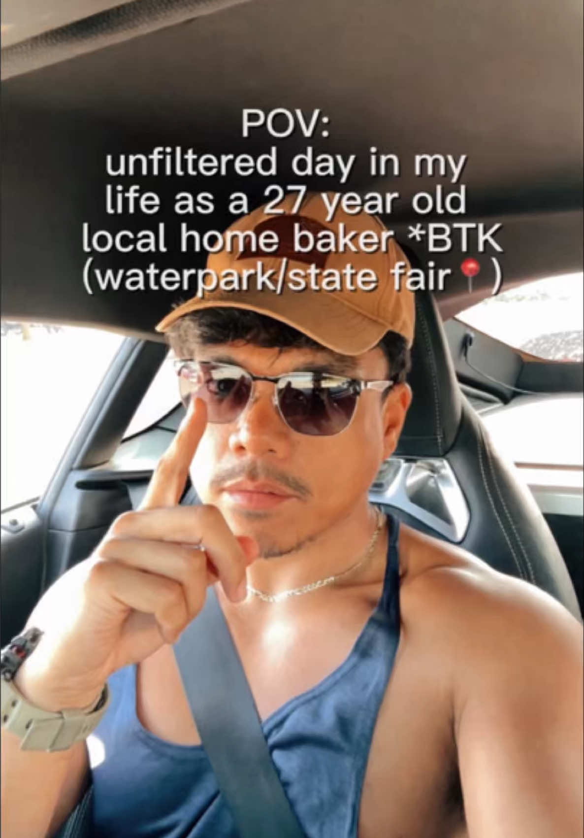 @The Shirtless Local Baker