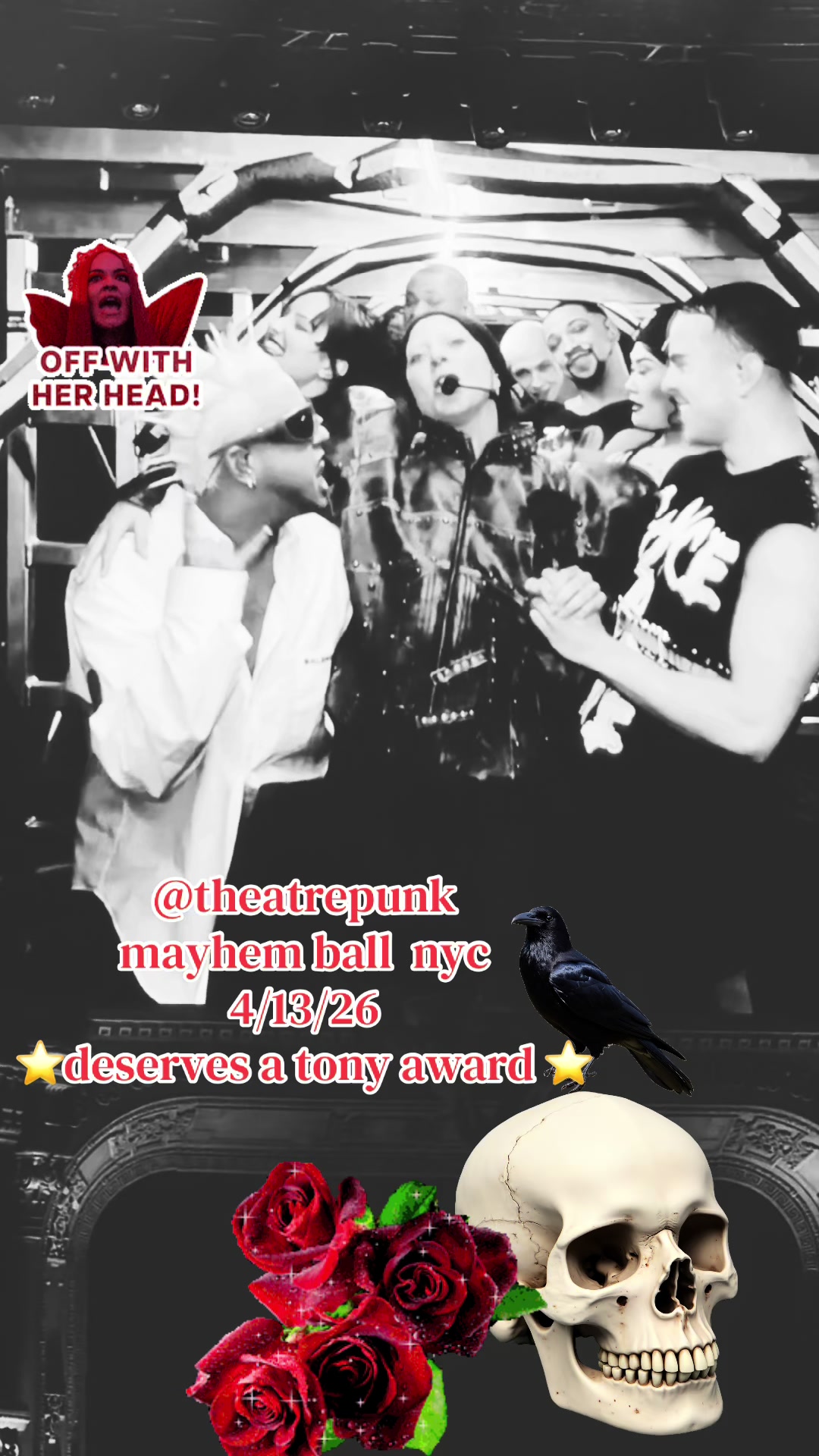 @theatre punk