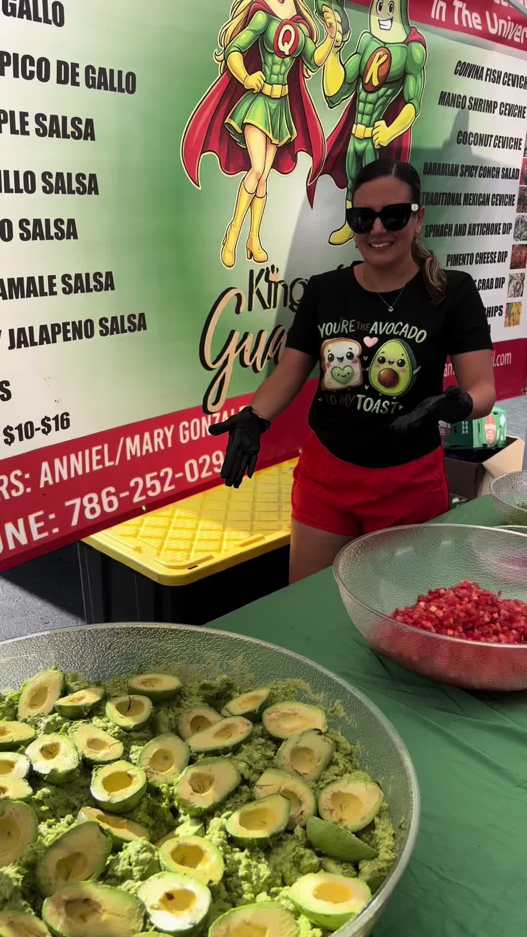 @King of all Guacamole’s