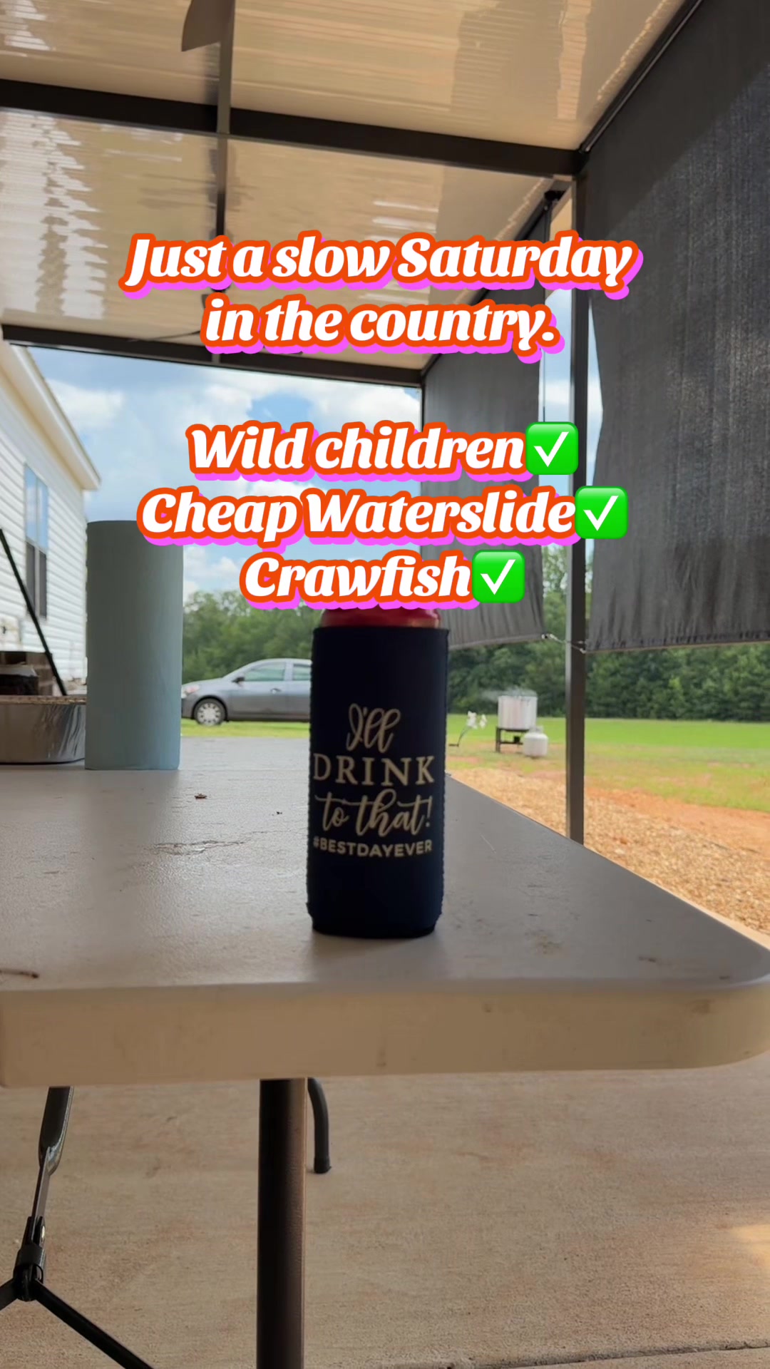 @Crystal in the COUNTRY