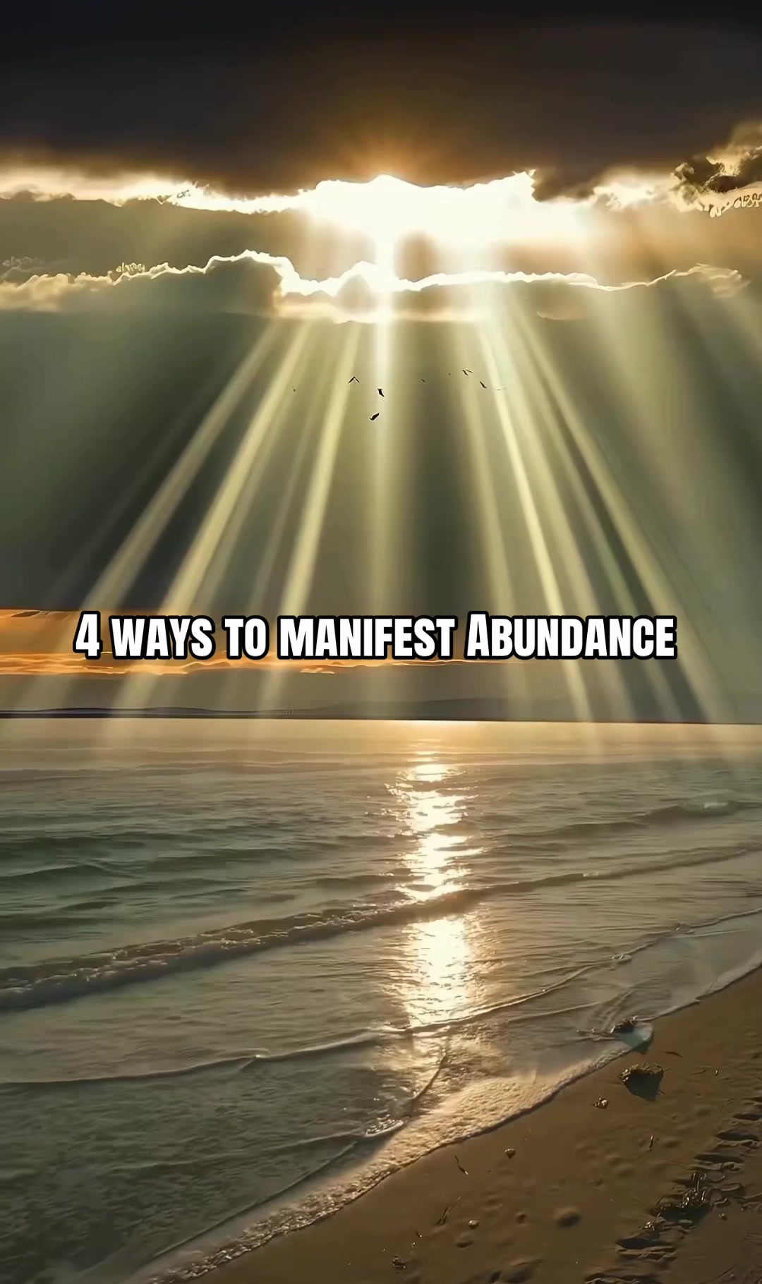 @AbundanceFlow*Manifestation