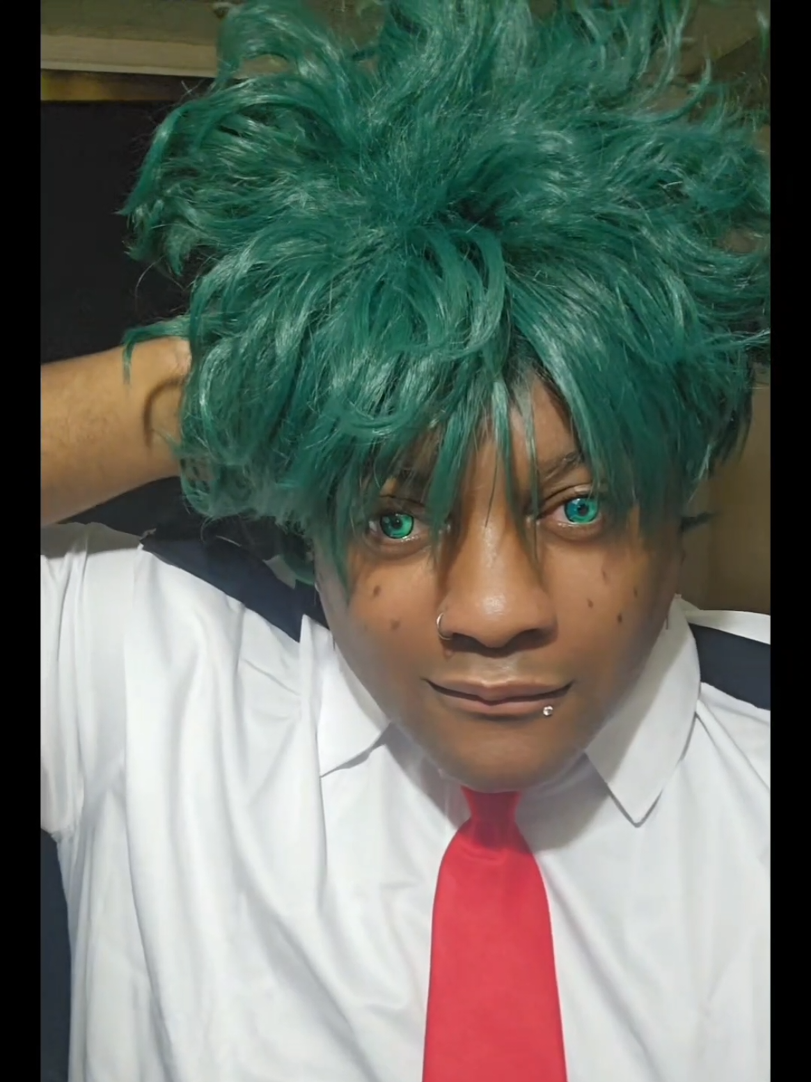 @Cosplayer Comic Creator
