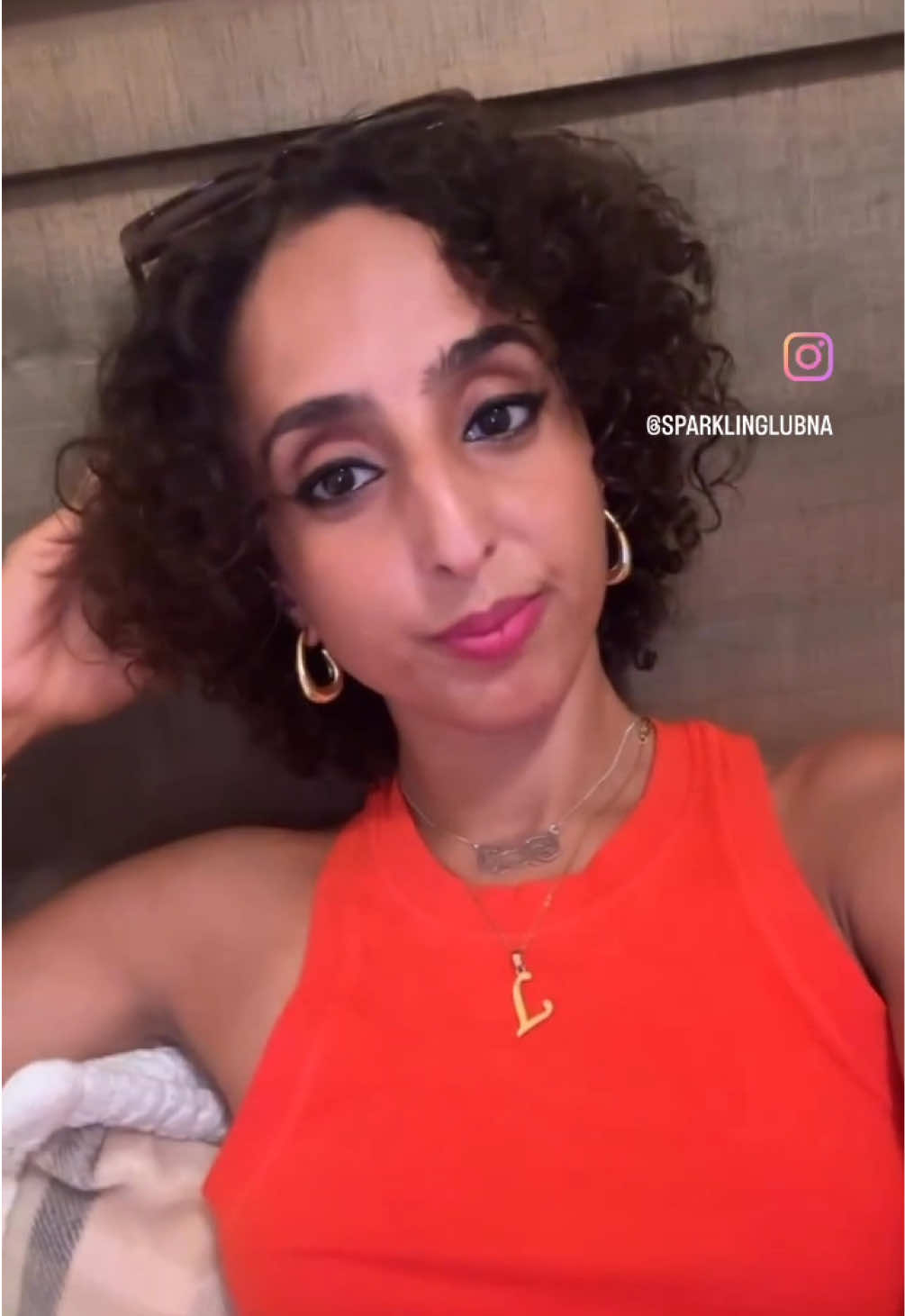 @sparklinglubna ✨