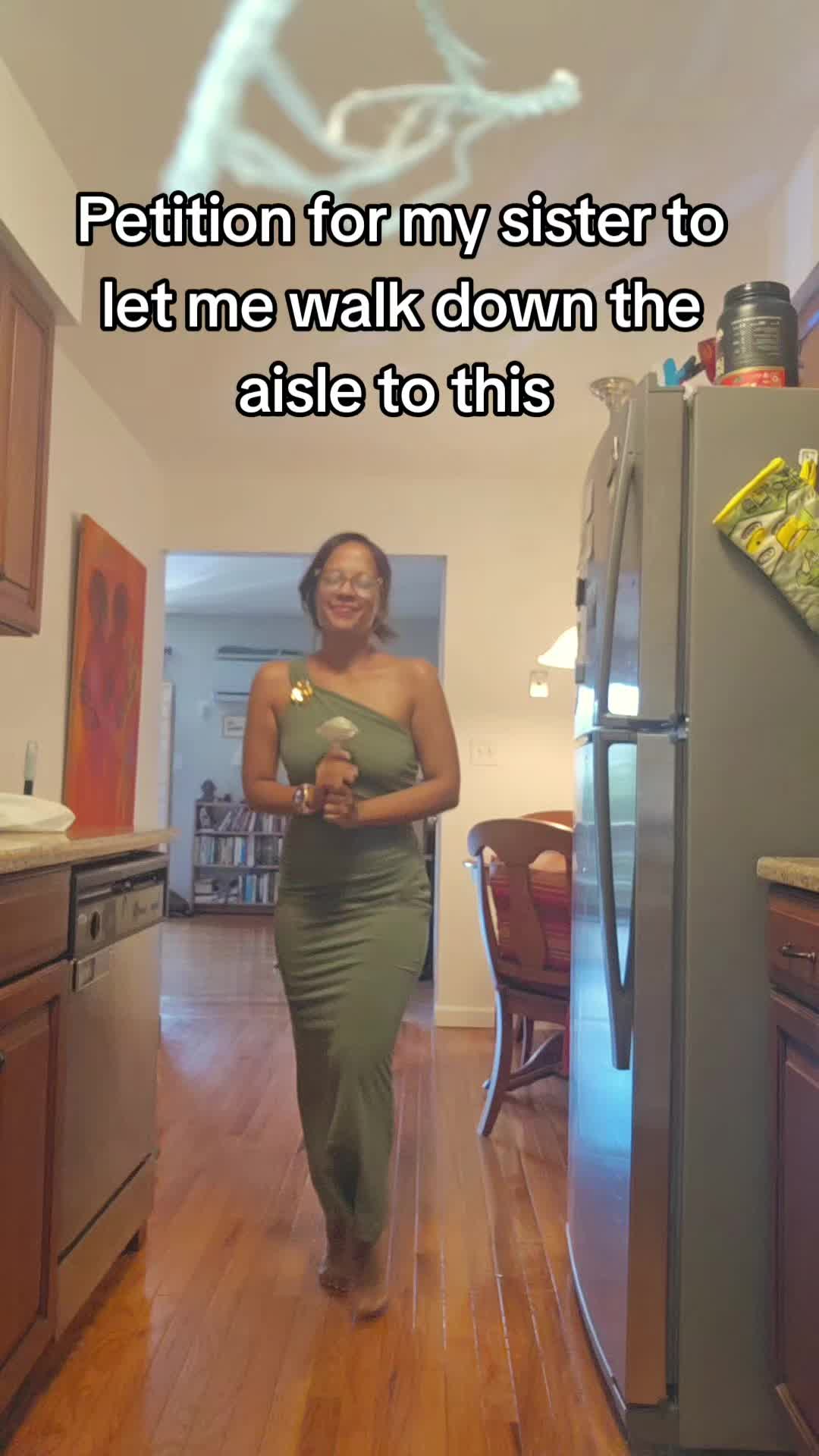 @Alicia Cap || Regular Person
