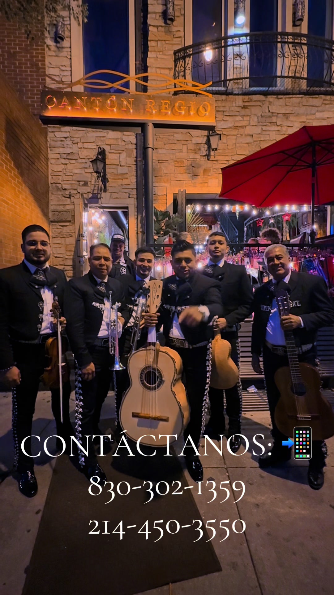 @Mariachi Nuevo Estilo Chicago