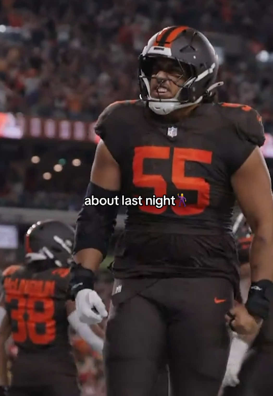 @Cleveland Browns