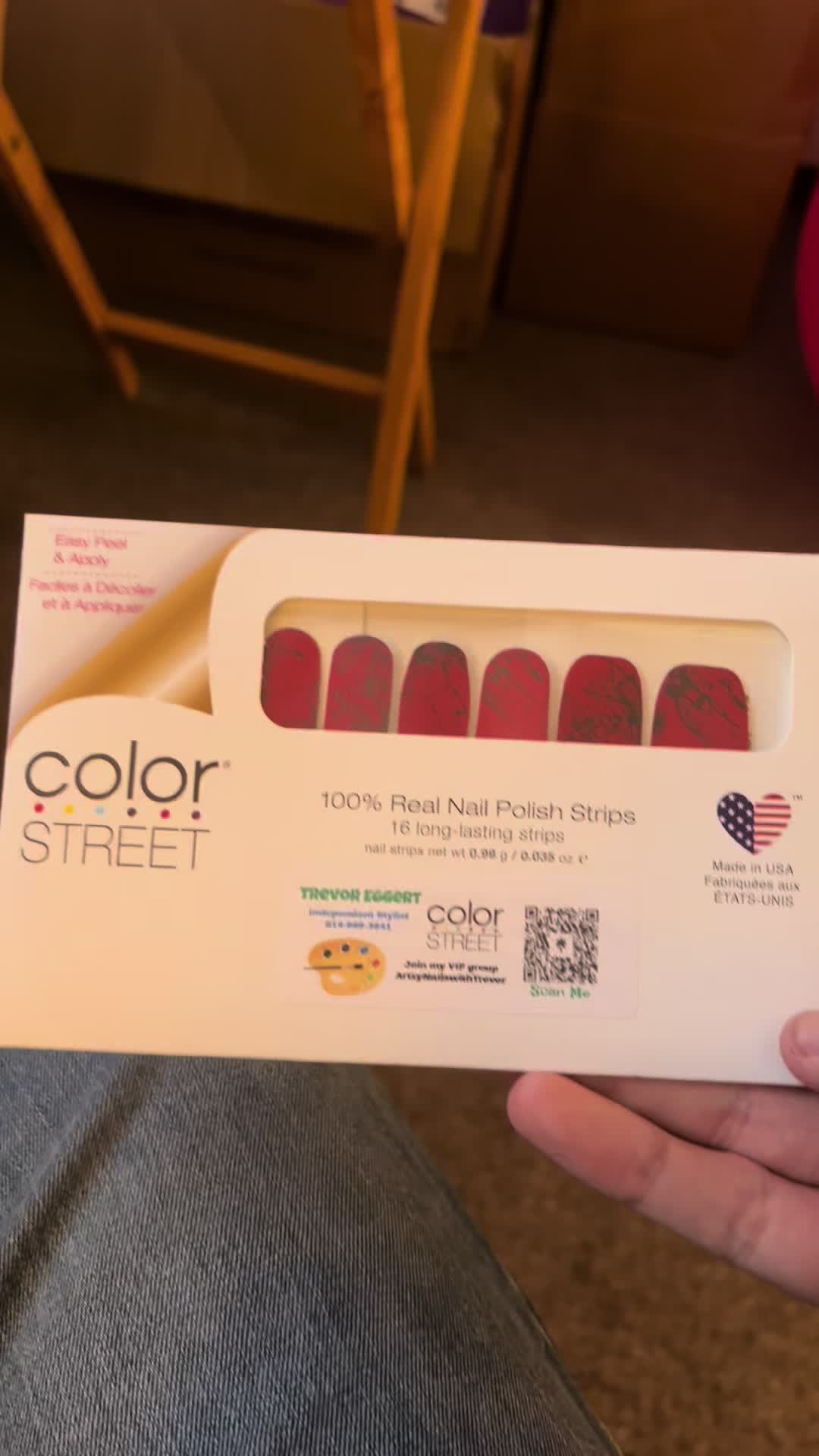 @Trevor 🎨💅🏻🏳️&zwj;🌈