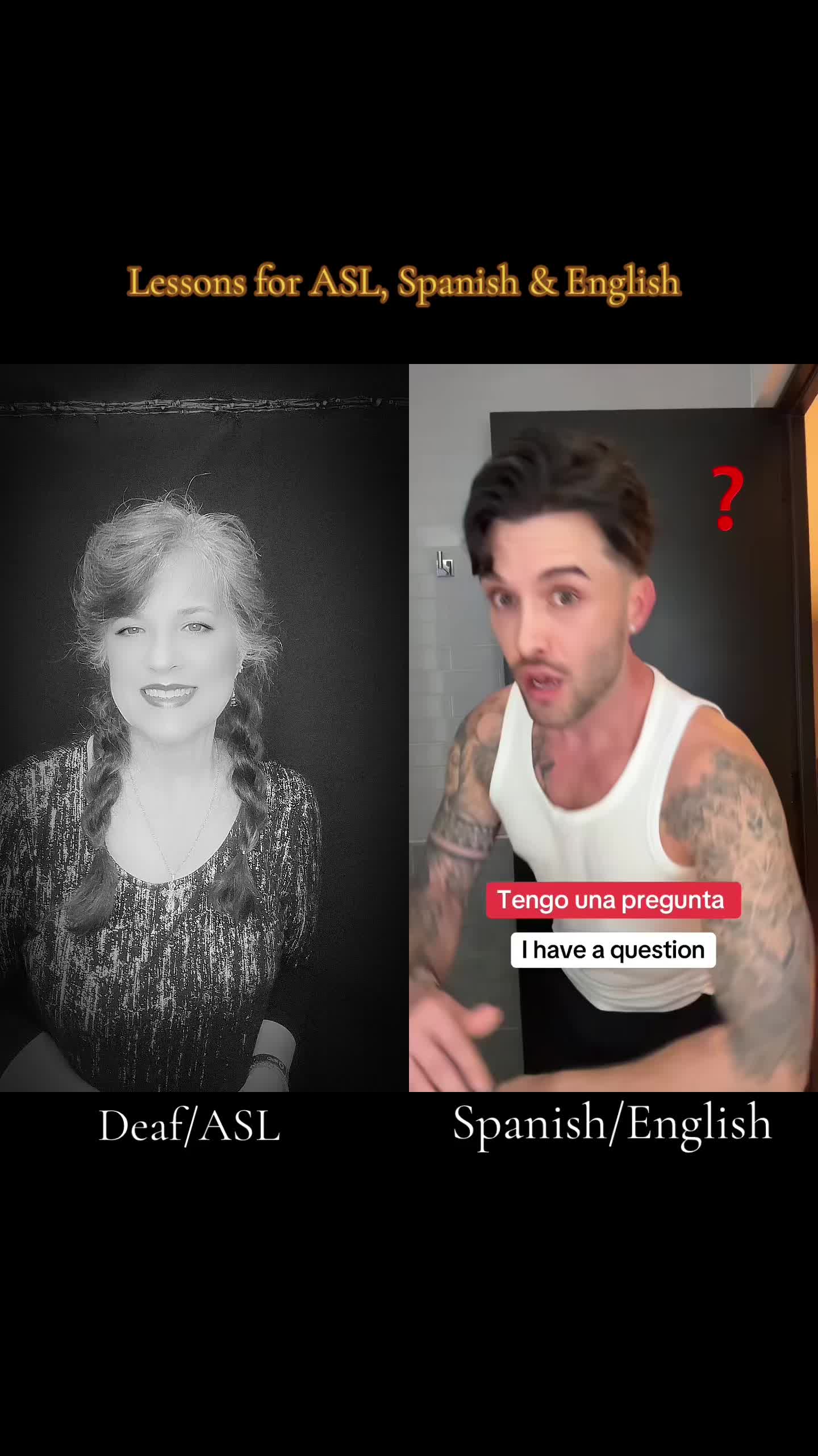 @Deaf Warrior/ASLSuzyQ🤟🏼