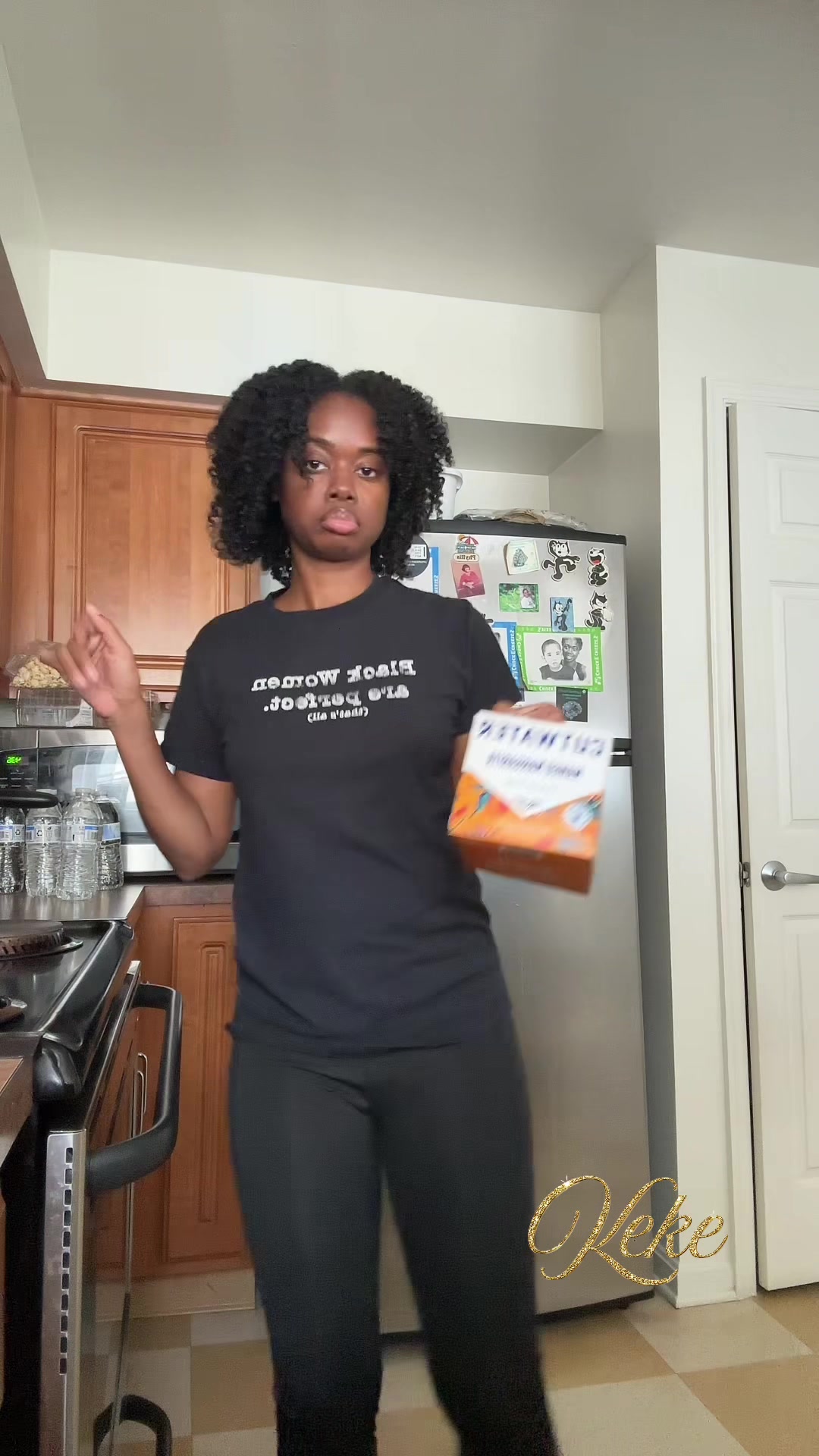 @Ke’Niya|Keke|EnvyKe