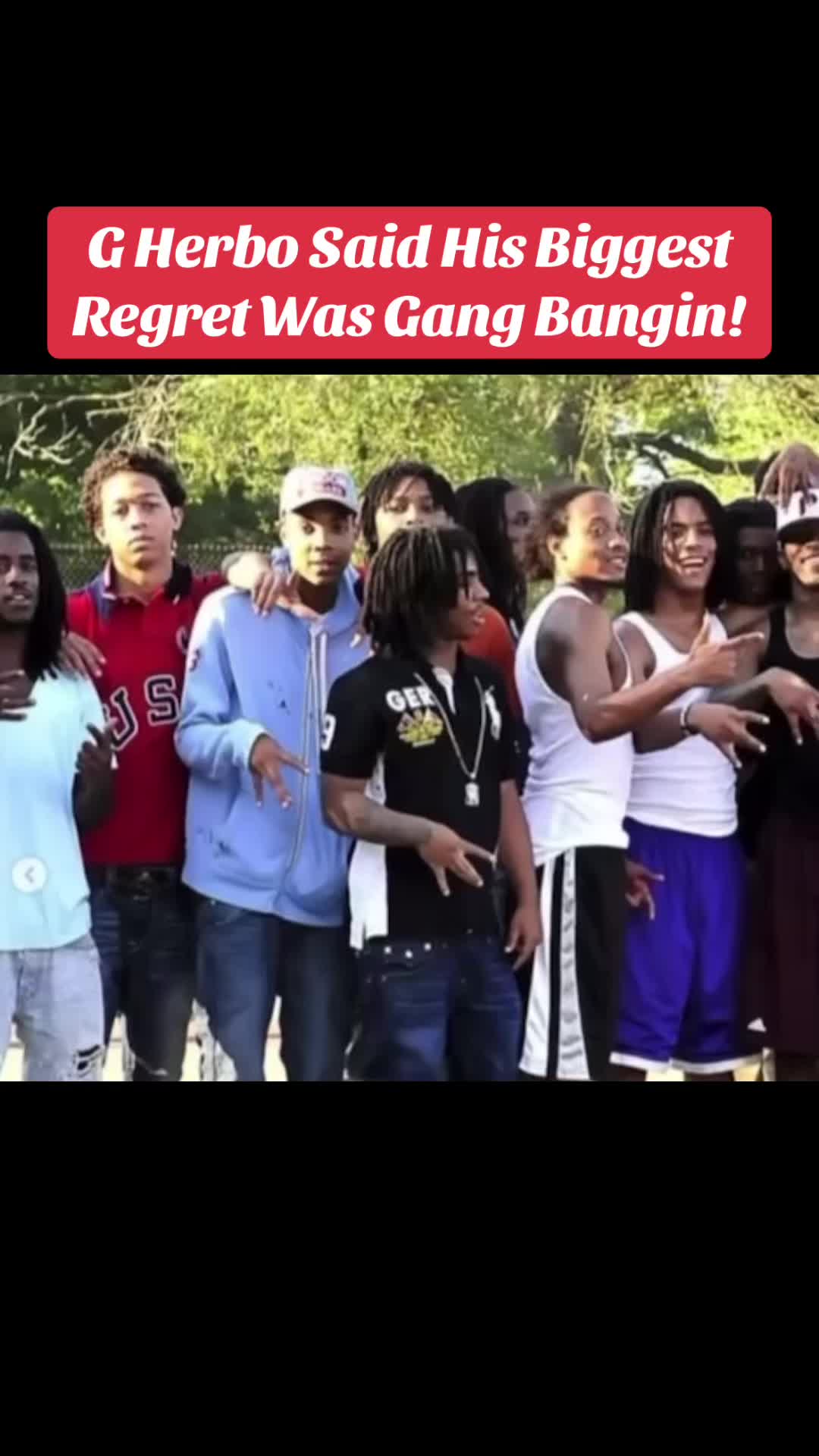@GENERATION DRILL TV LLC