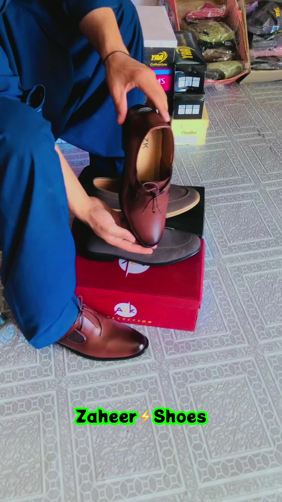 @Zaheer_Shoes⚡️Agra