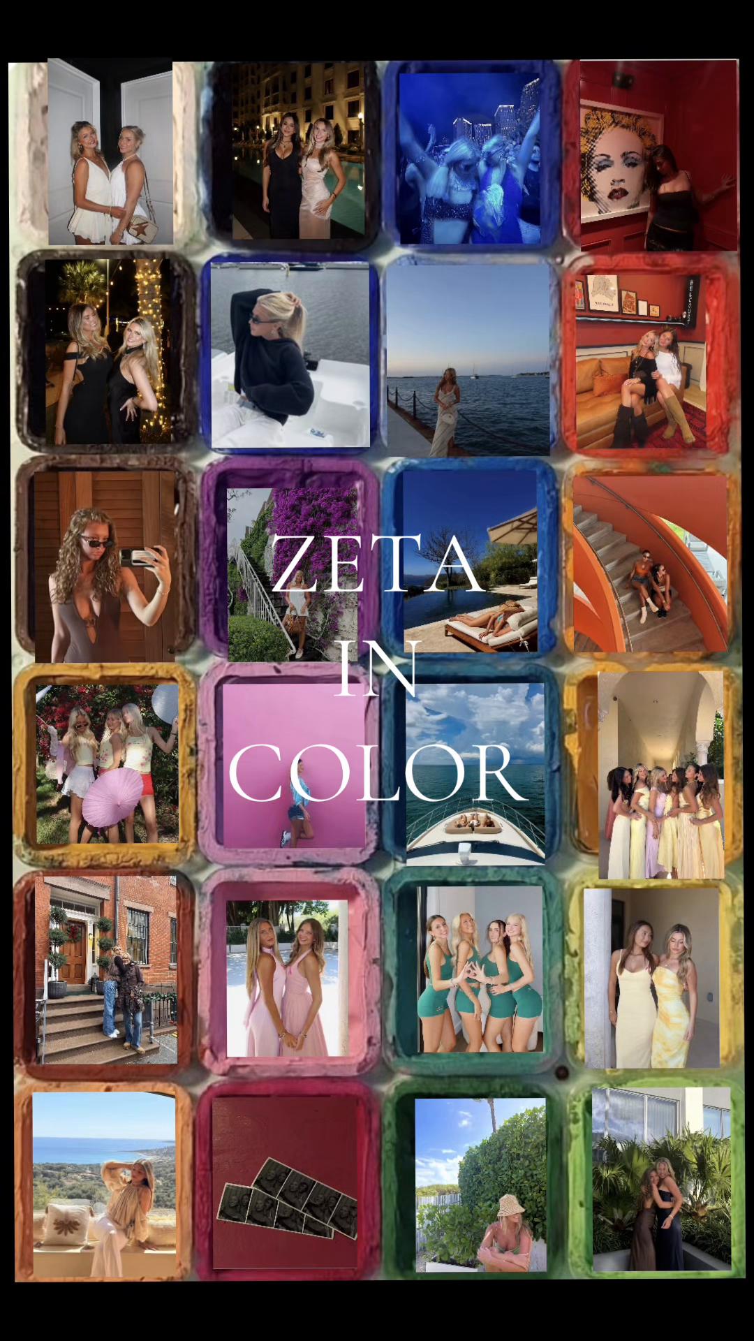 @Zeta Tau Alpha