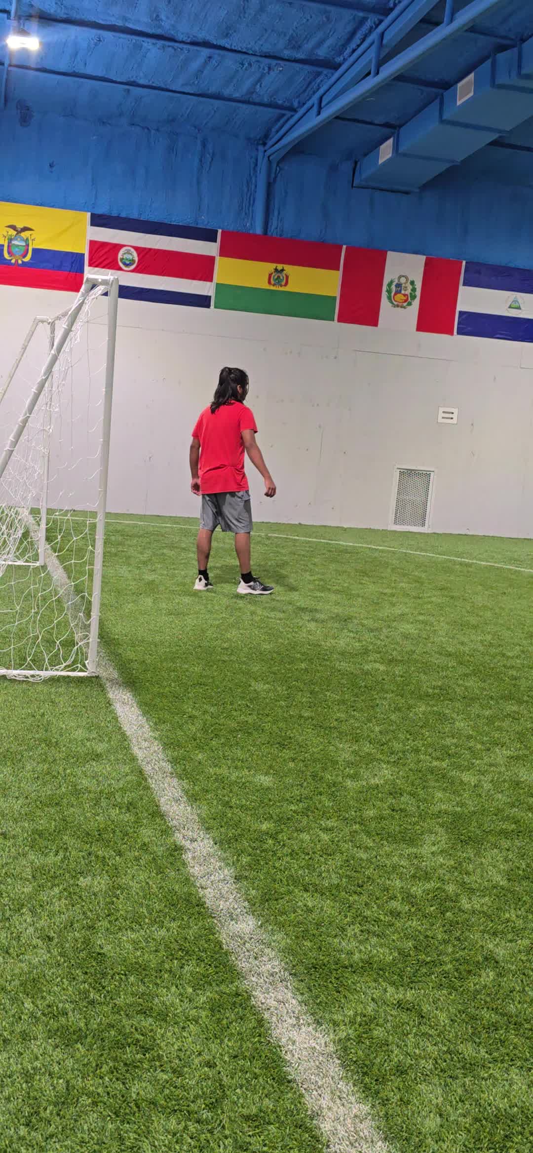 @Texas Bluejays F.C