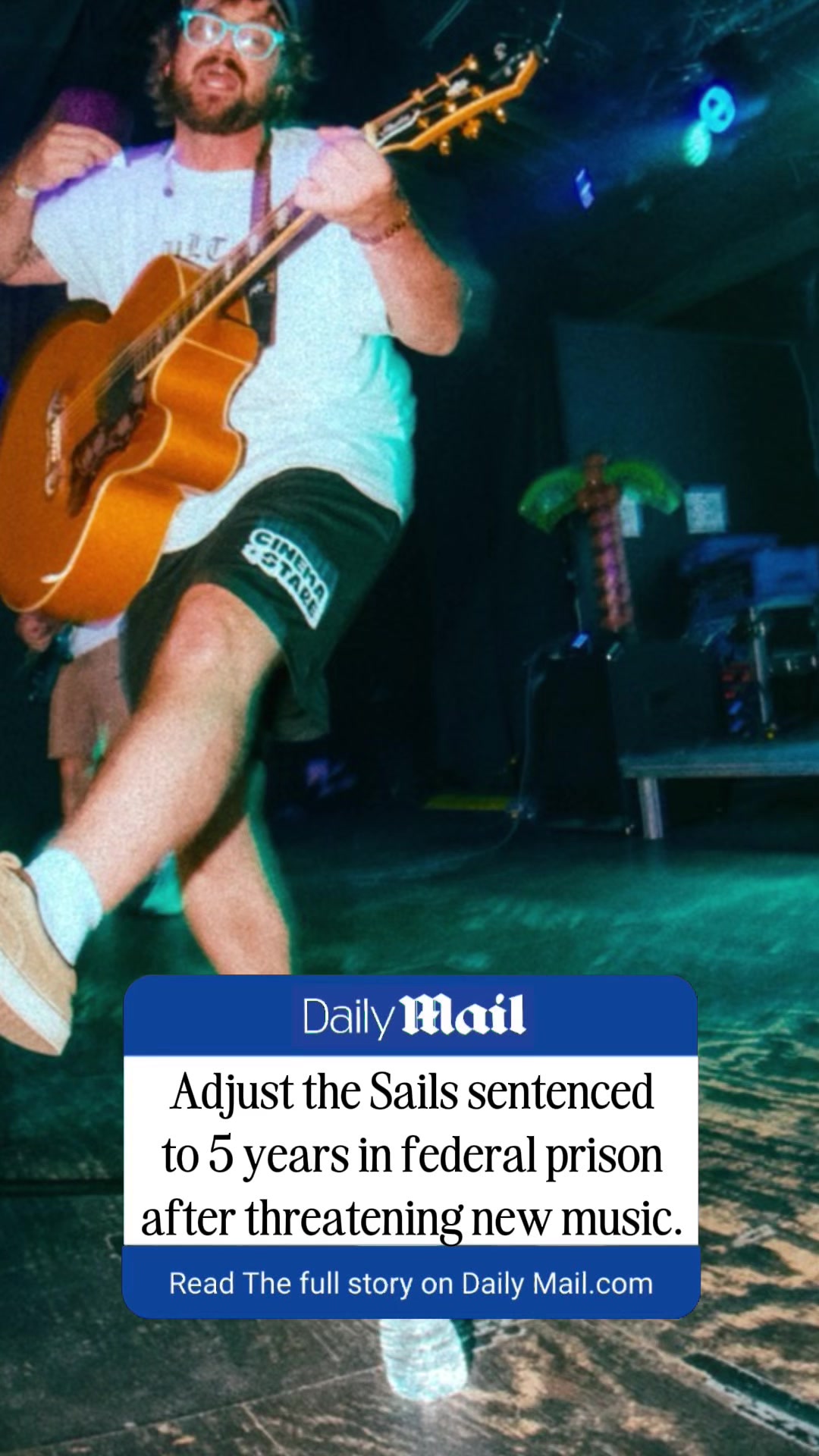 @Adjust the Sails