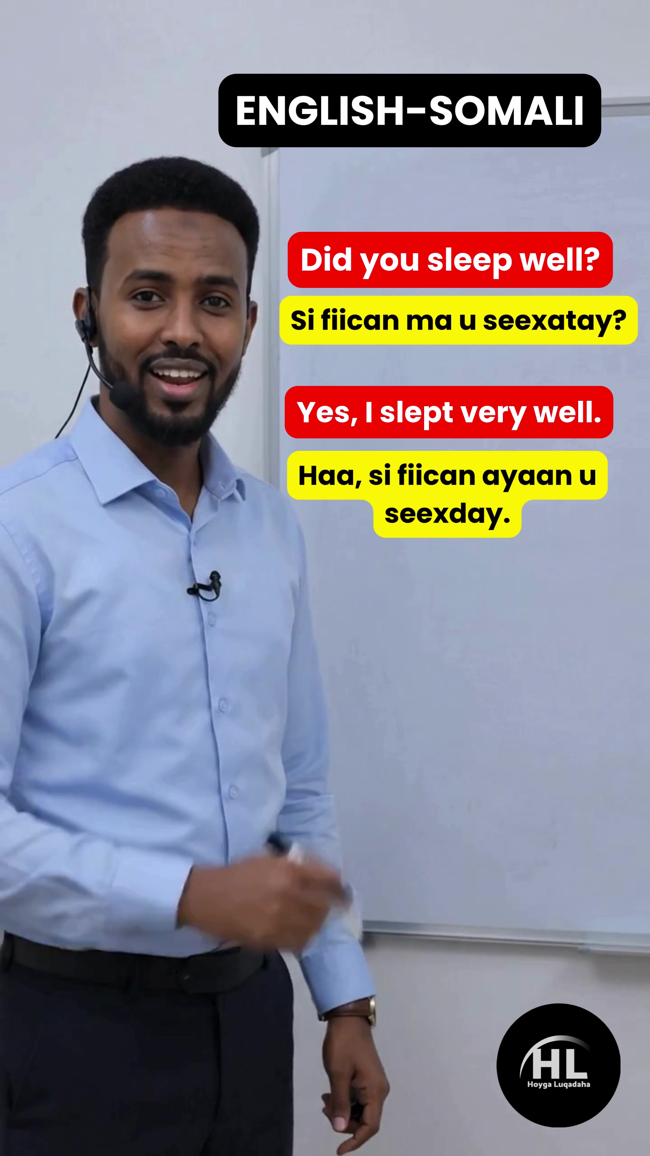 @Hoyga Luqadaha🇺🇸🇸🇴