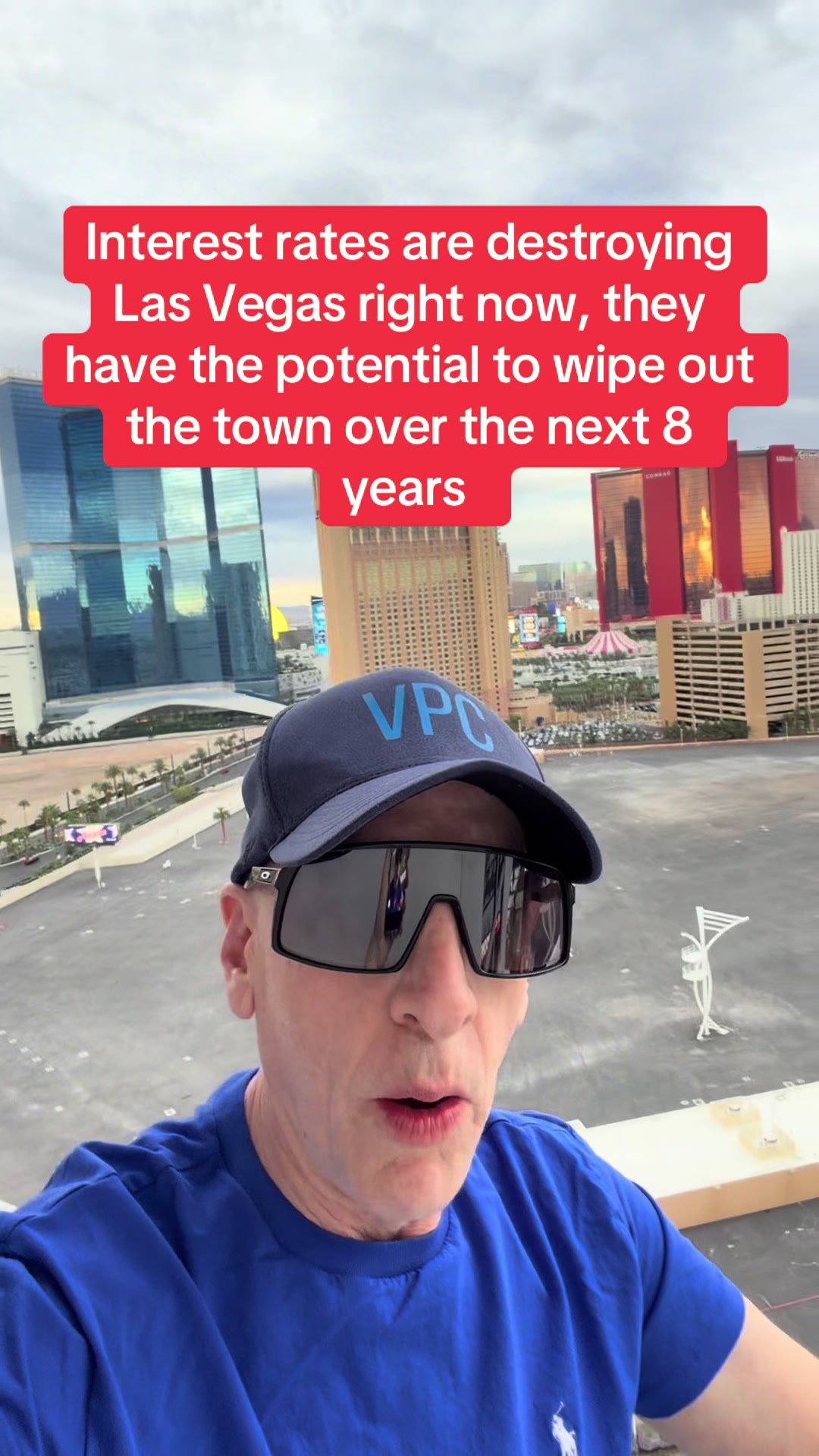 @The Vegaspaulyc show