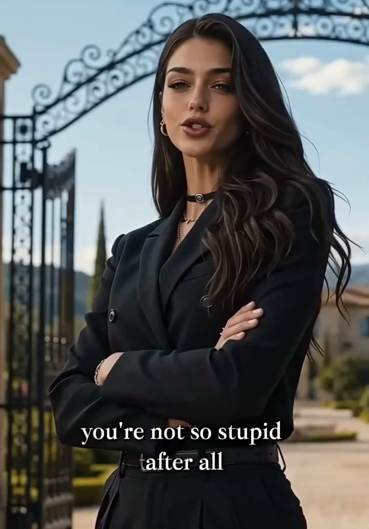 @Gale Weathers
