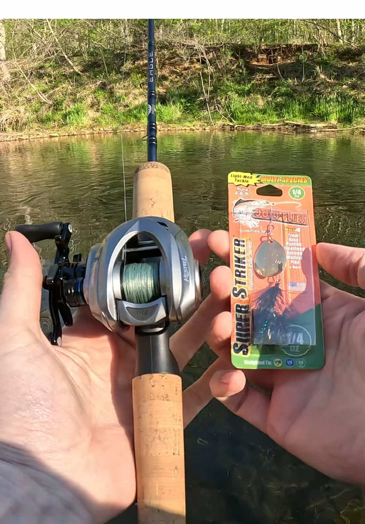 @Rod N Hand Fishing