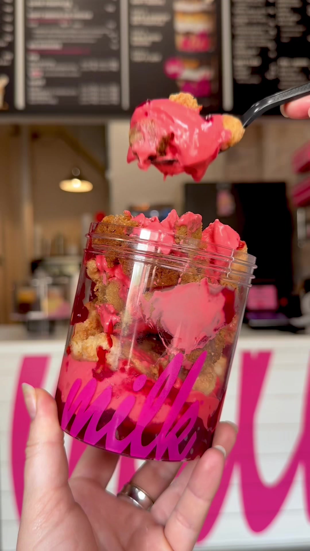 @MILK BAR