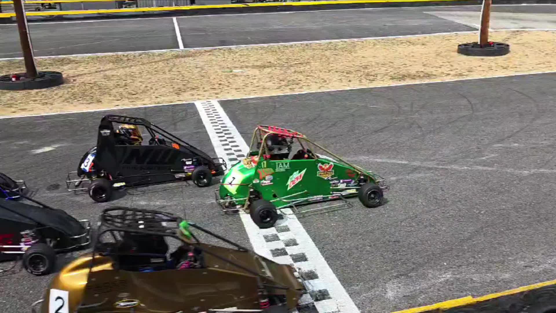 @X Man Racing