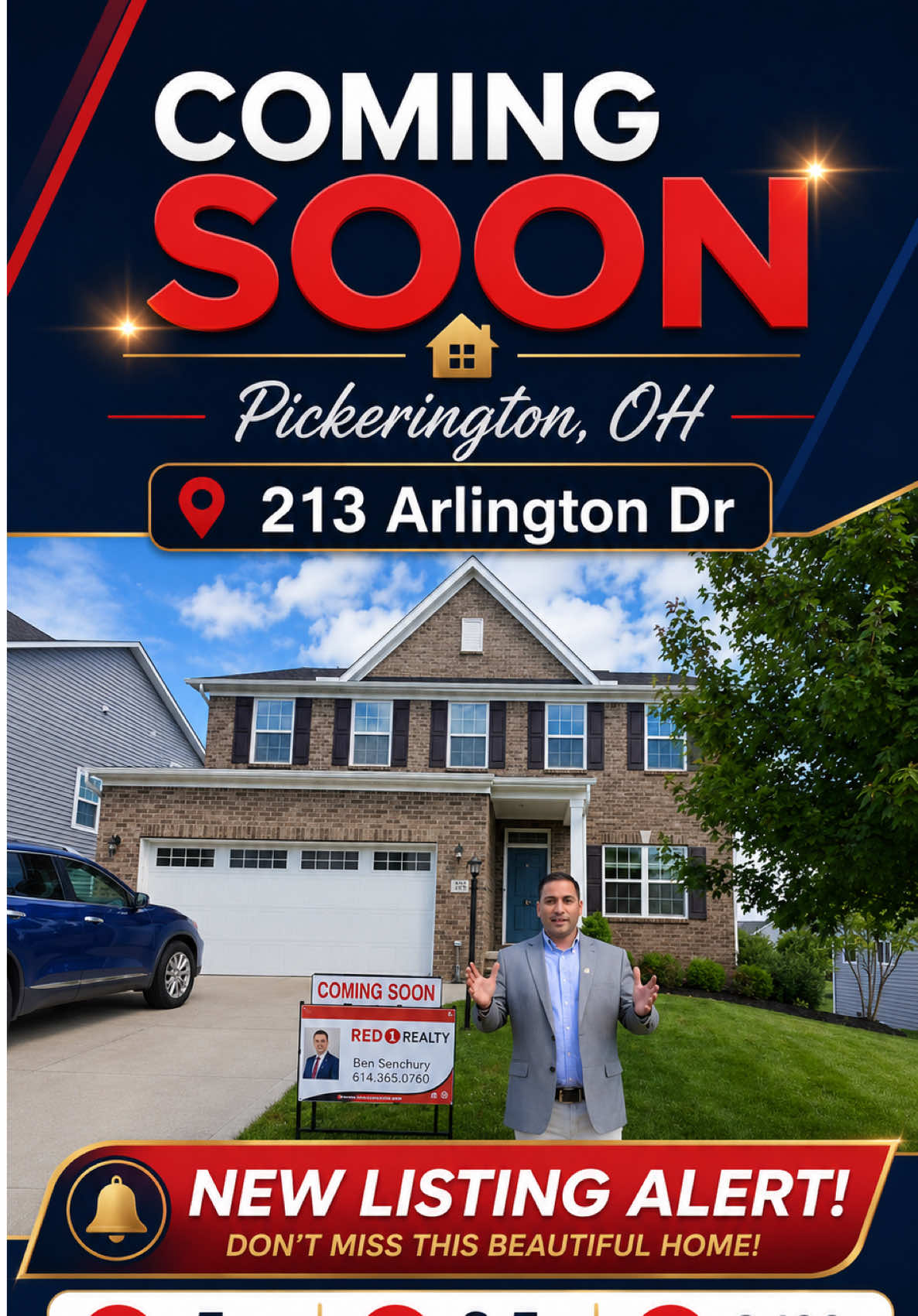 @Ben Senchury-Realtor&reg;