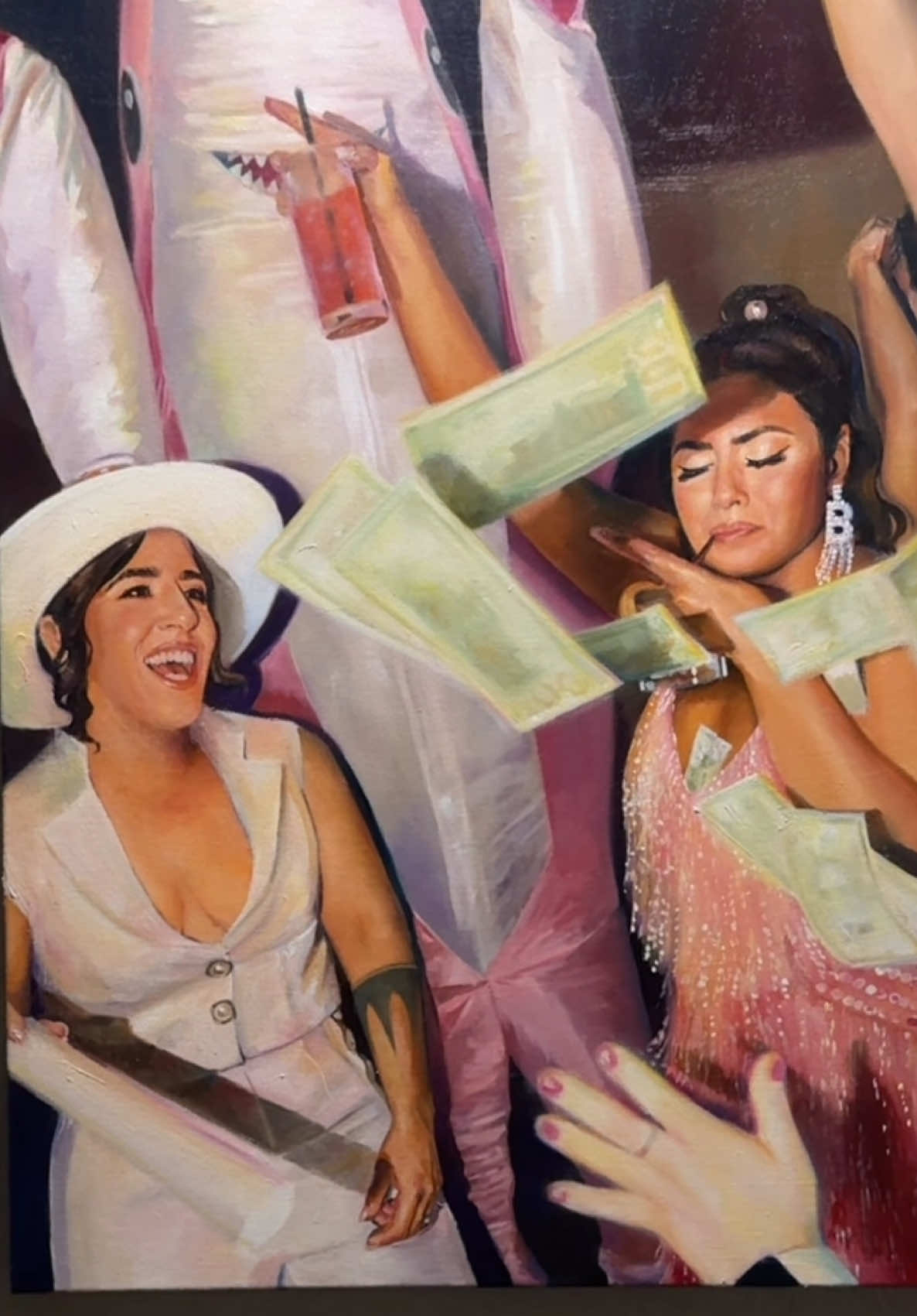@Libby The Live Painter