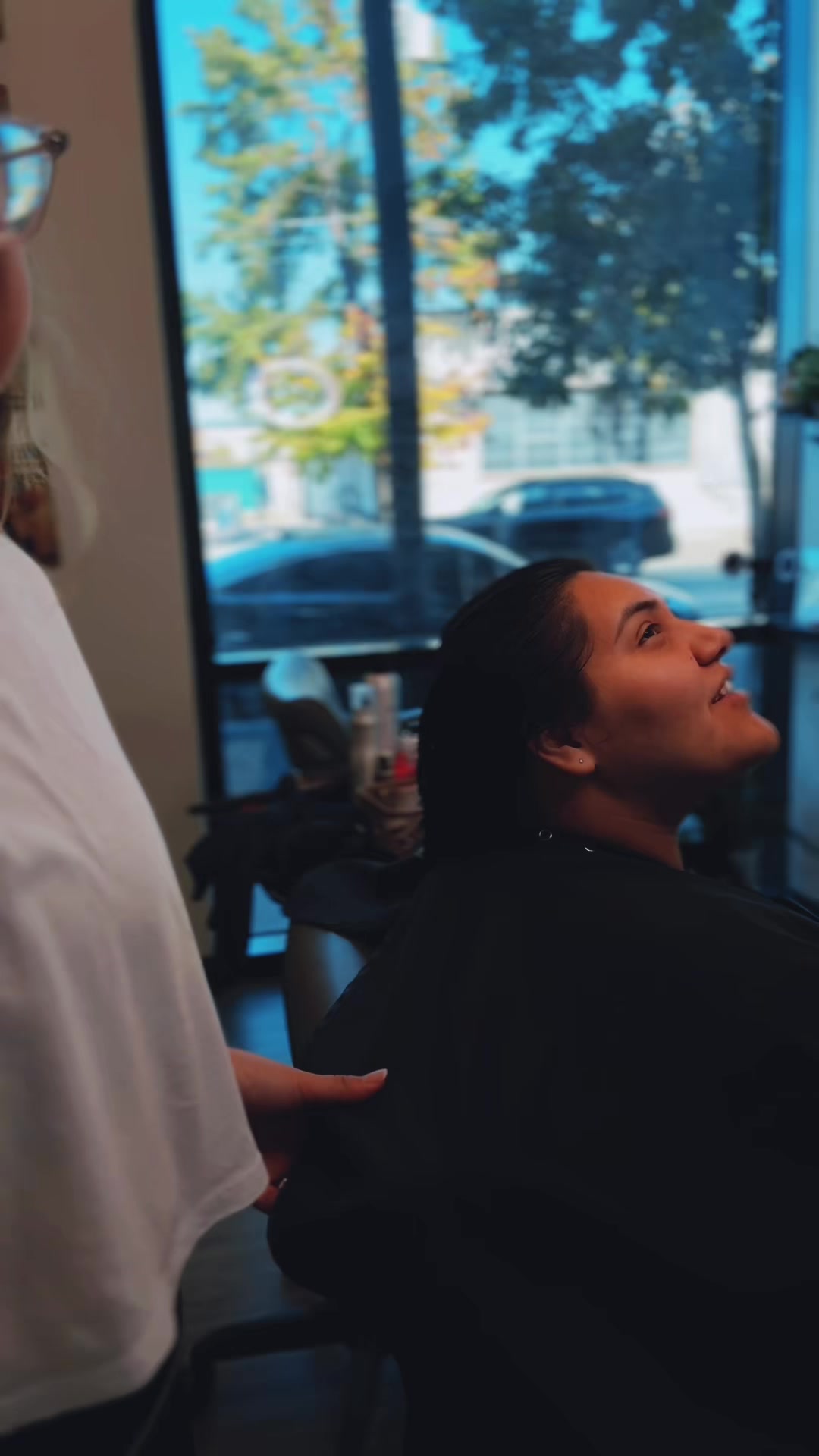 @Marissa Dallas hairstylist